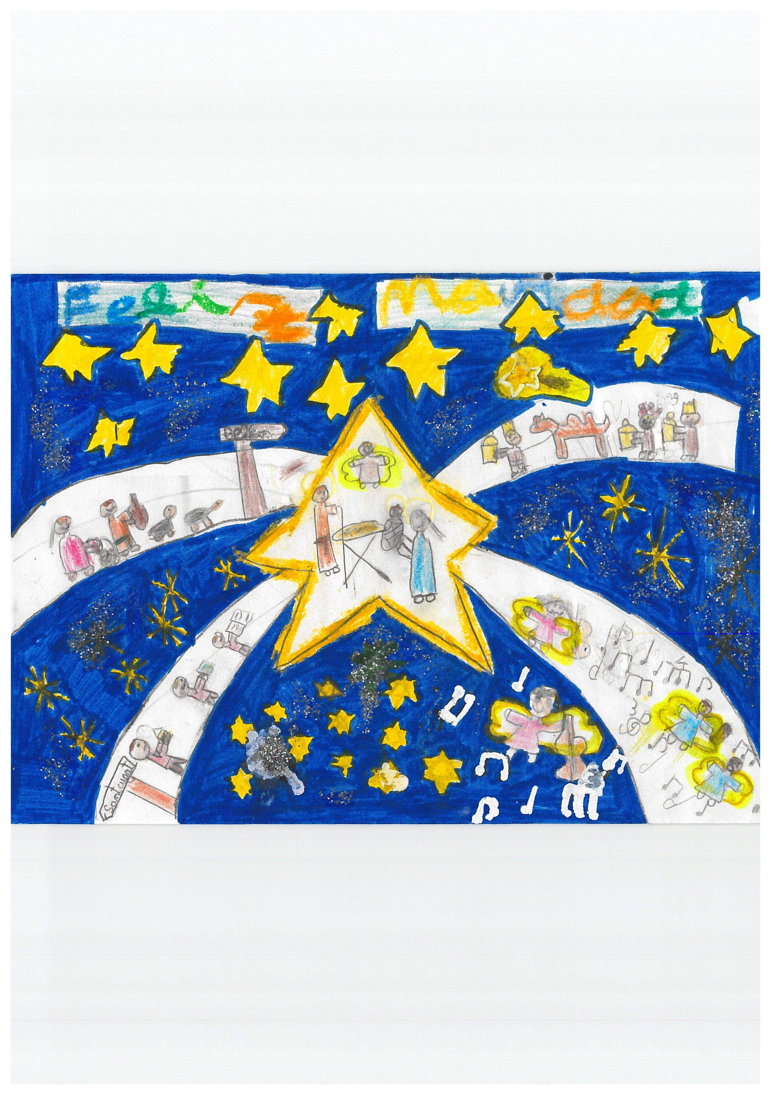 Santi Trueba - 3D Col·legi Viaró