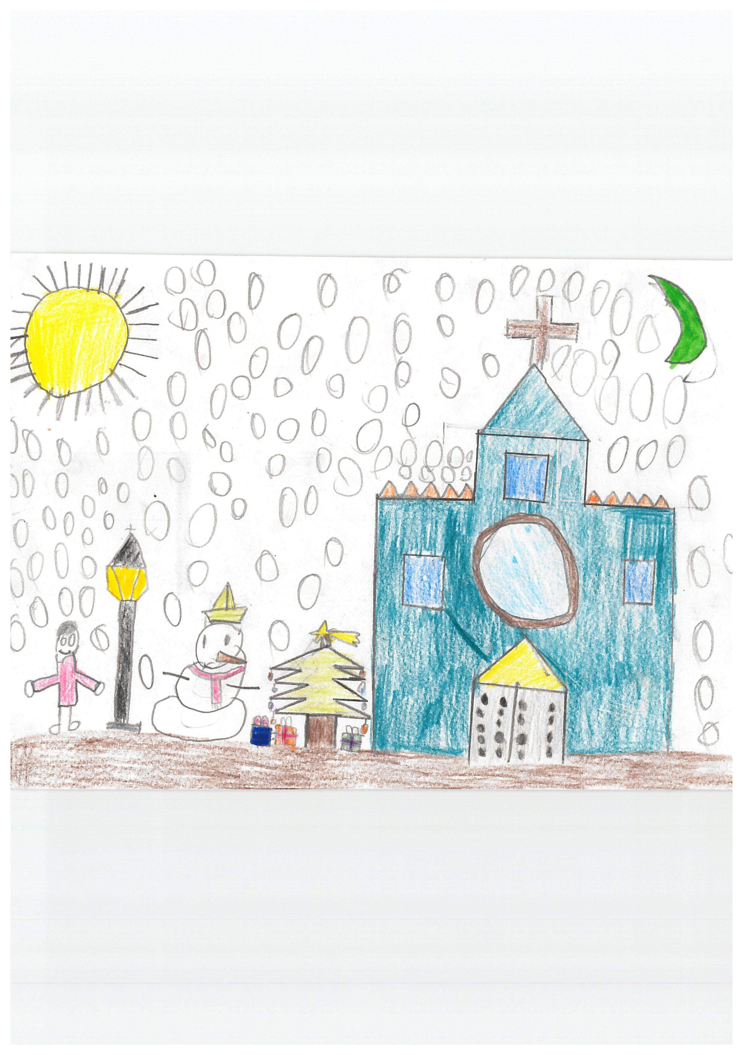 Tomás Serrallanch - 3A Col·legi Viaró