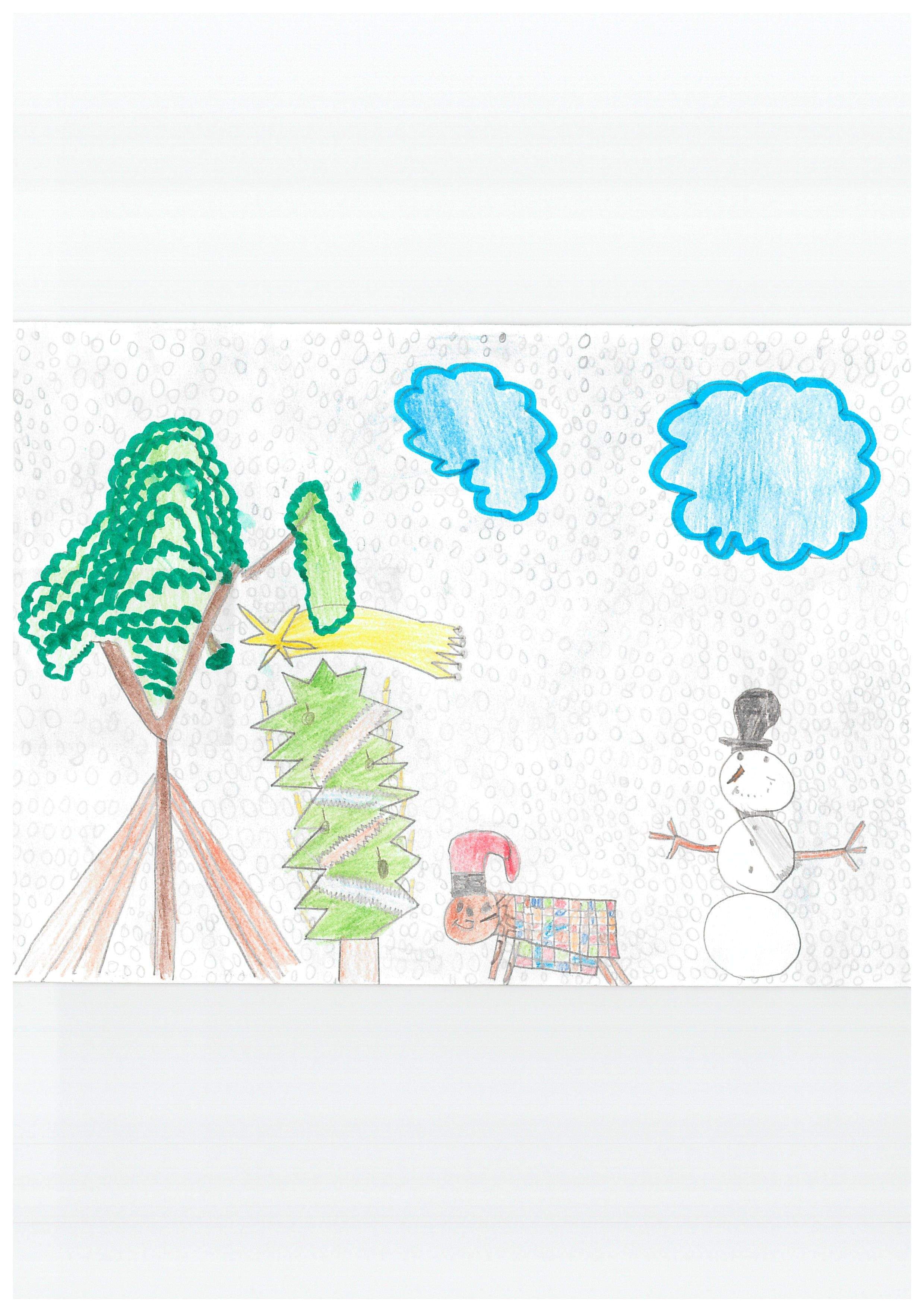 Toni Coll - 3C Col·legi Viaró