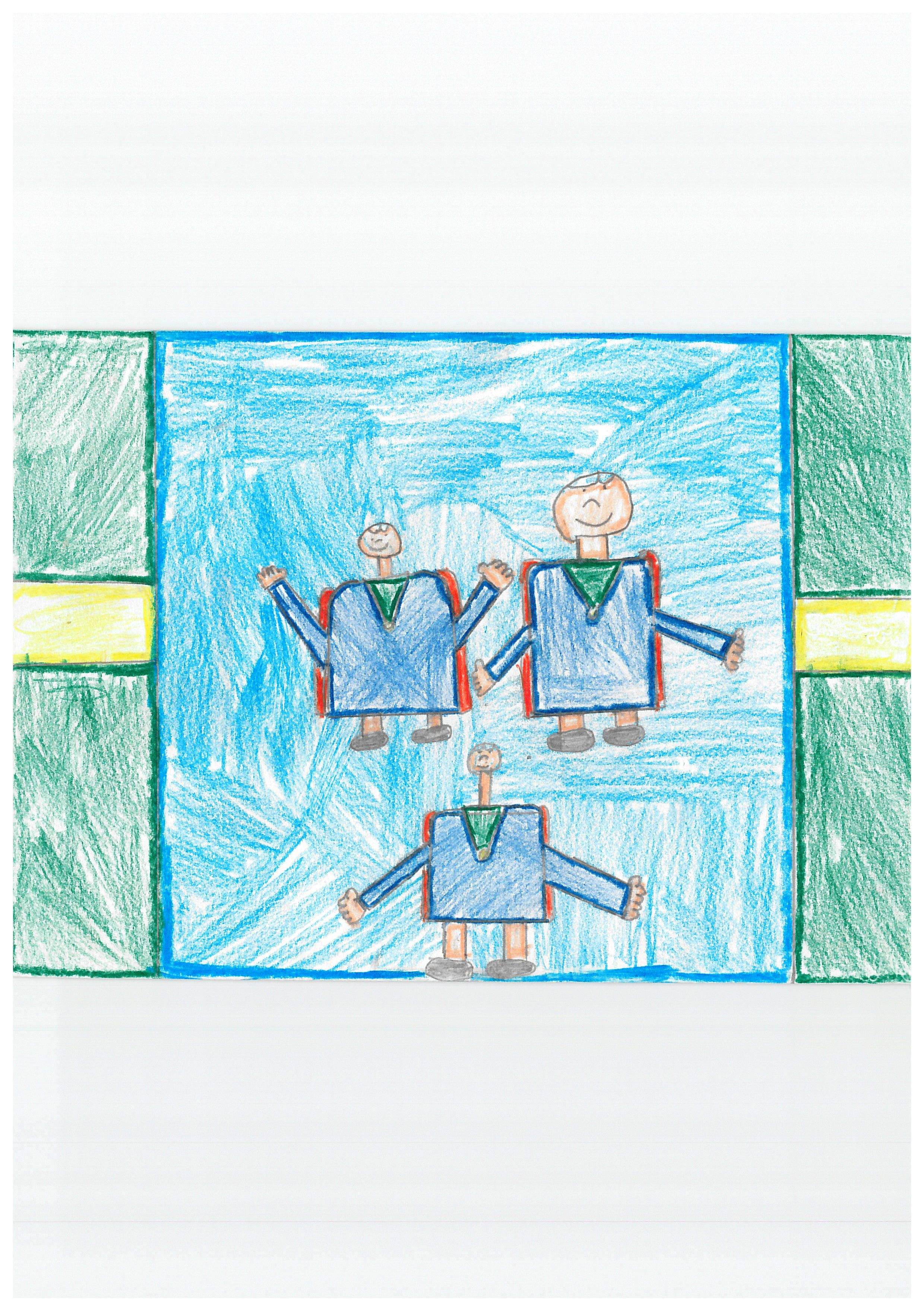 Xavi Sarrias - 3D Col·legi Viaró