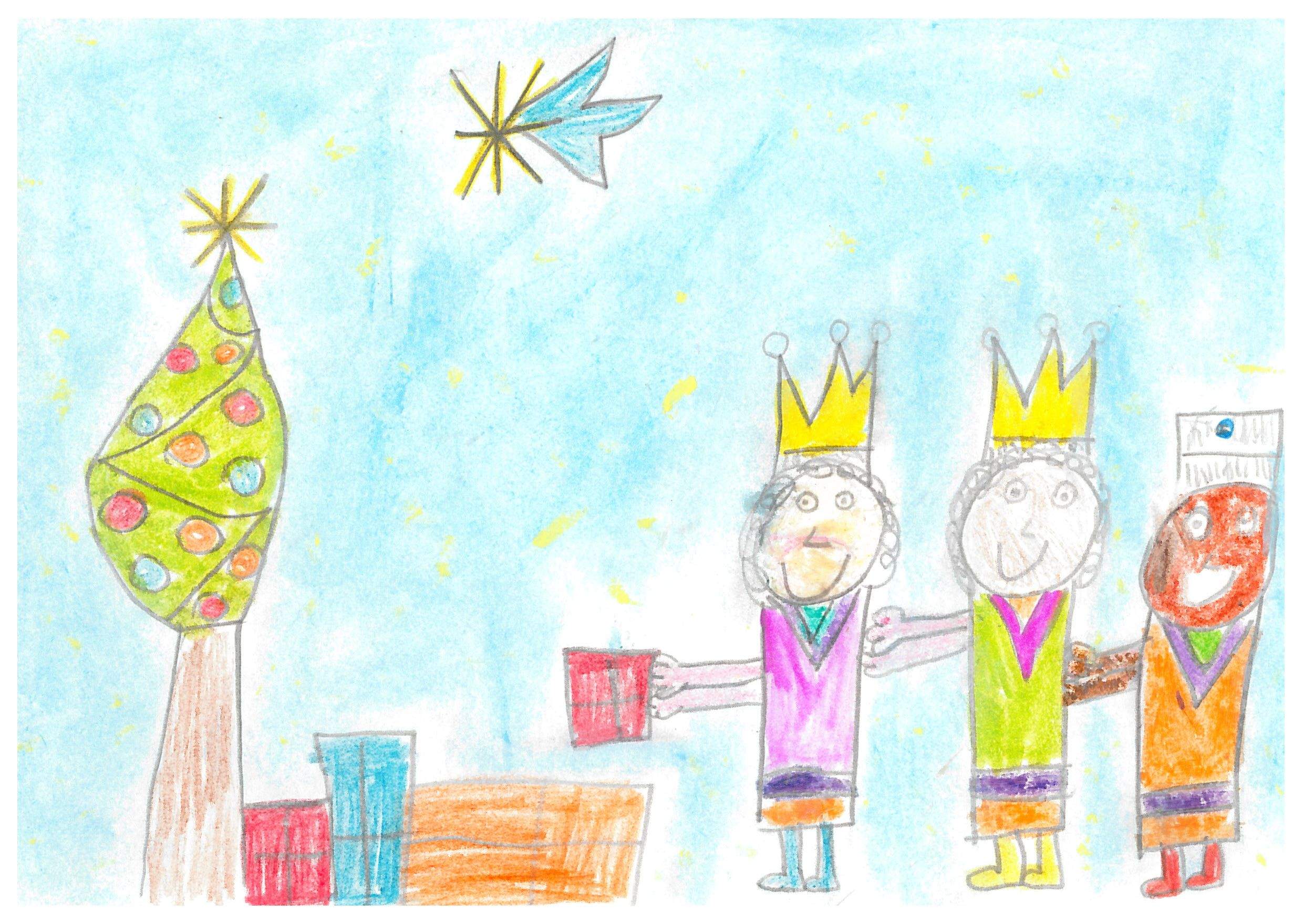 Adriana Orland - 3B Escola Catalunya