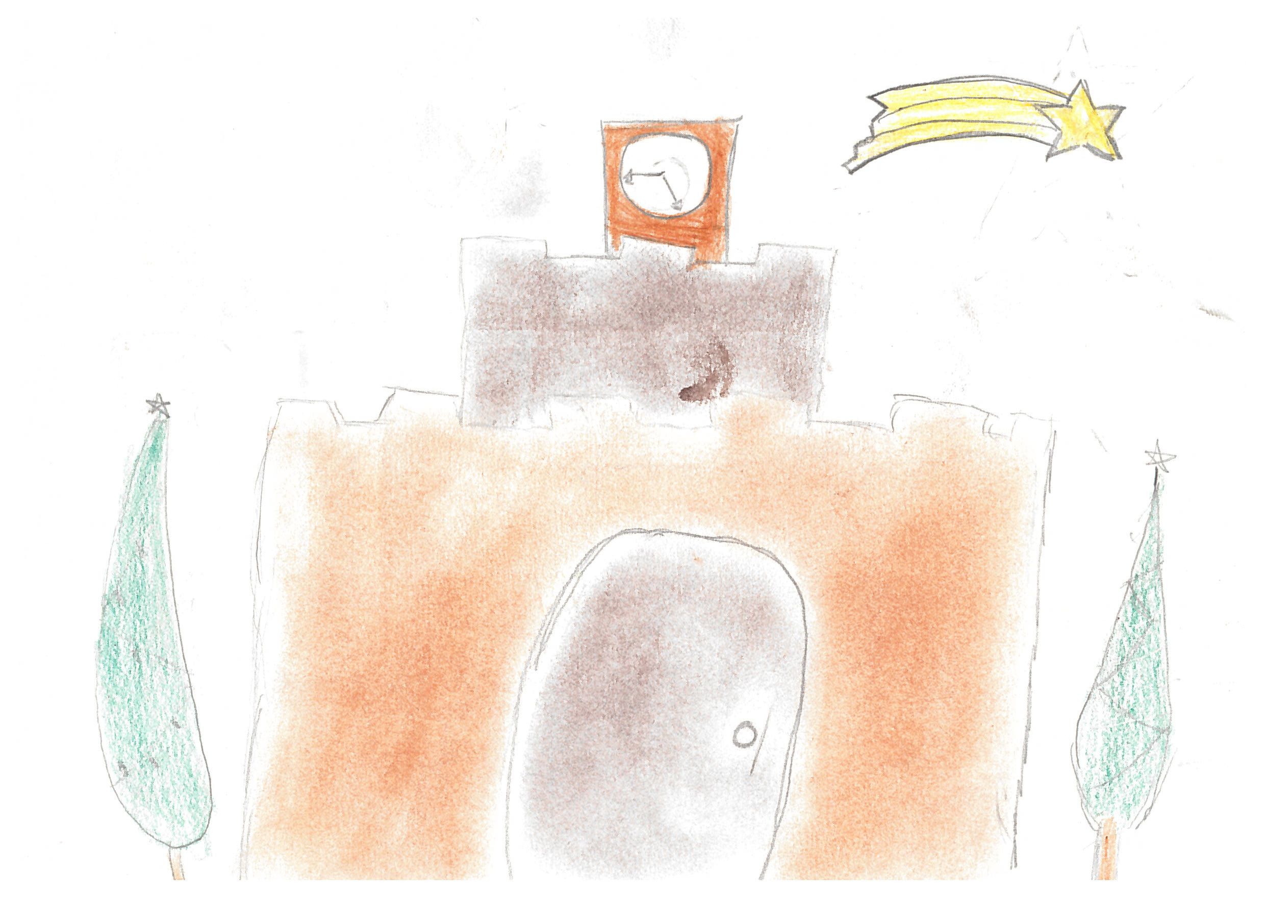 Alex Cervantes - 3A Escola Catalunya