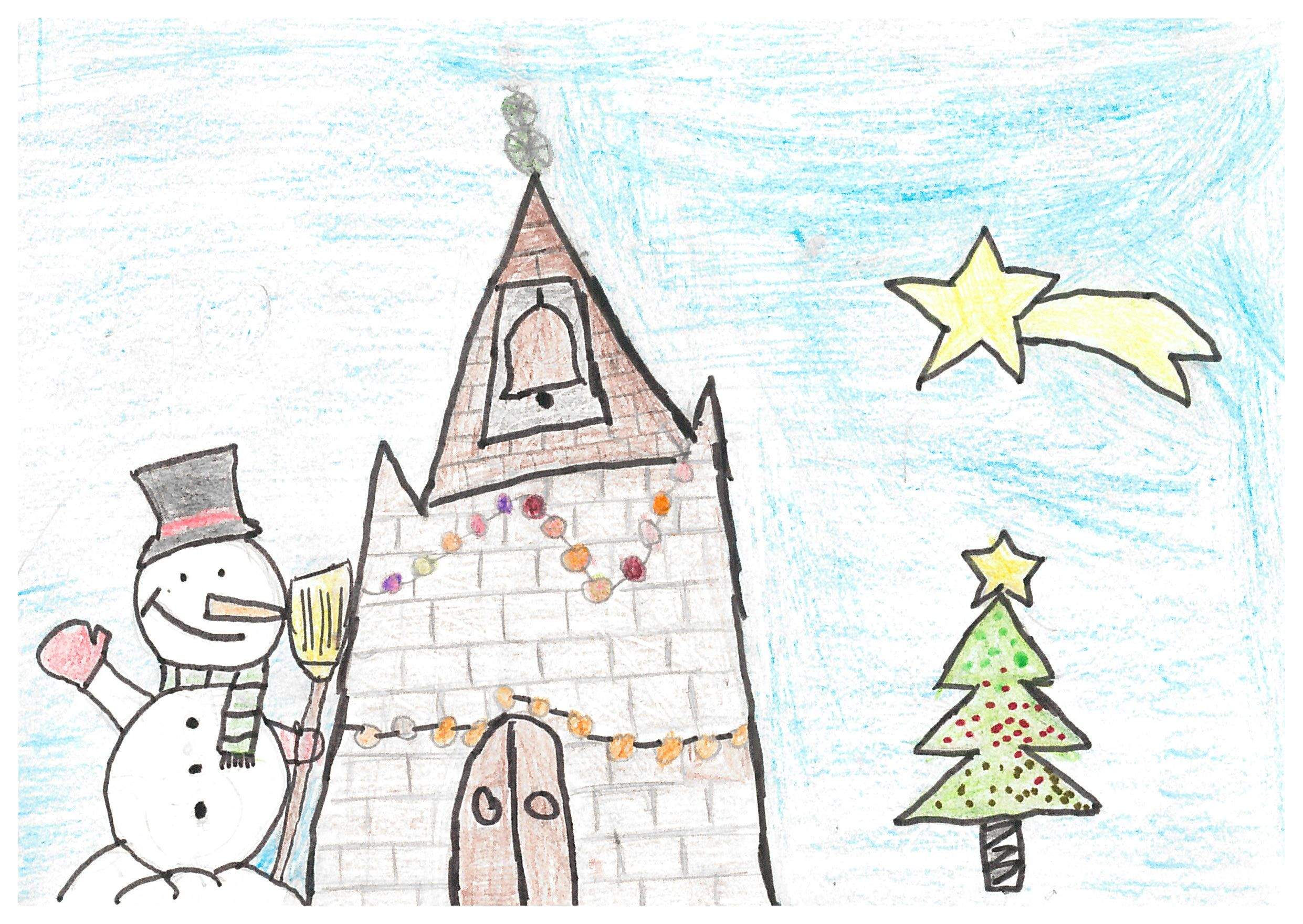 Alex Moreno - 3A Escola Catalunya