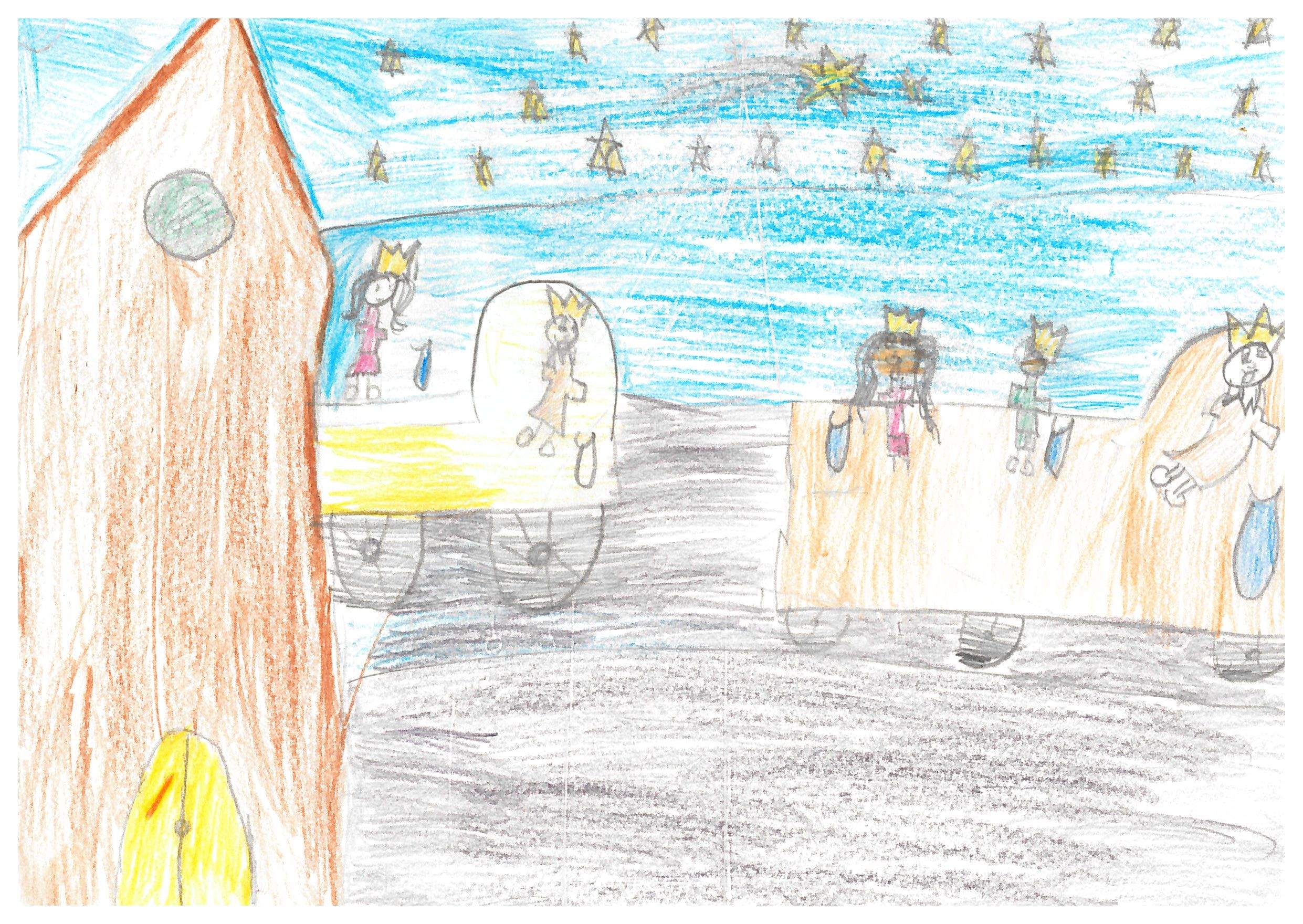 Ariadna Casanellas - 3A Escola Catalunya