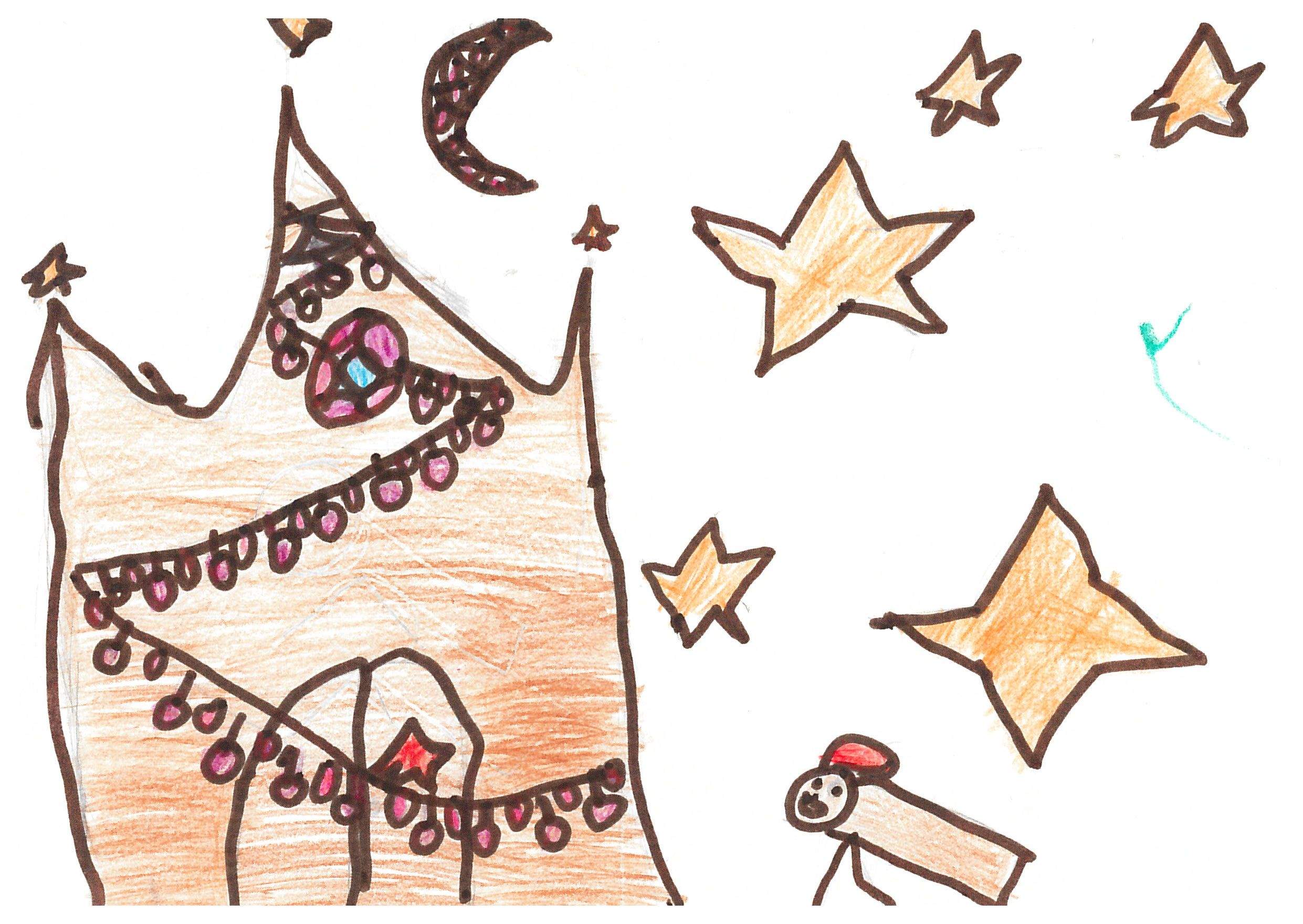 Carla Rojas - 3A Escola Catalunya