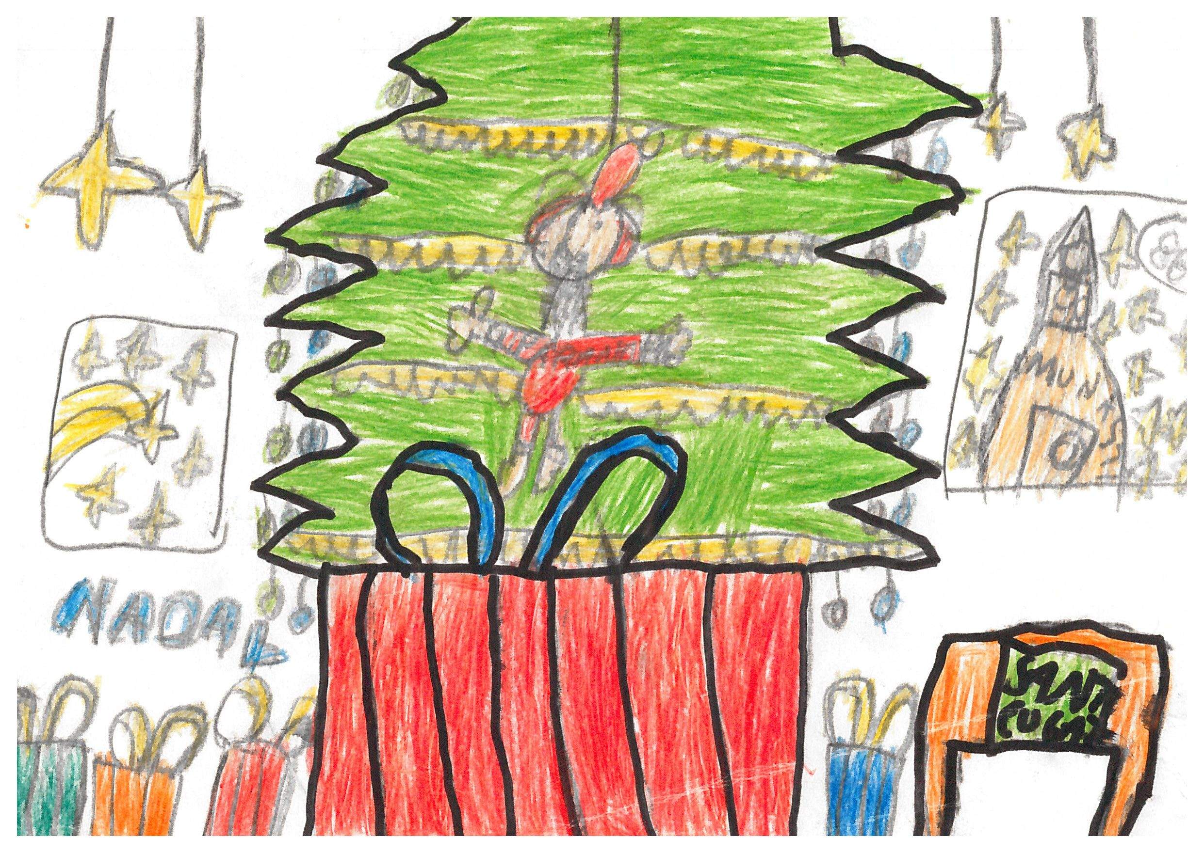 Carlos Gonzalez - 3A Escola Catalunya