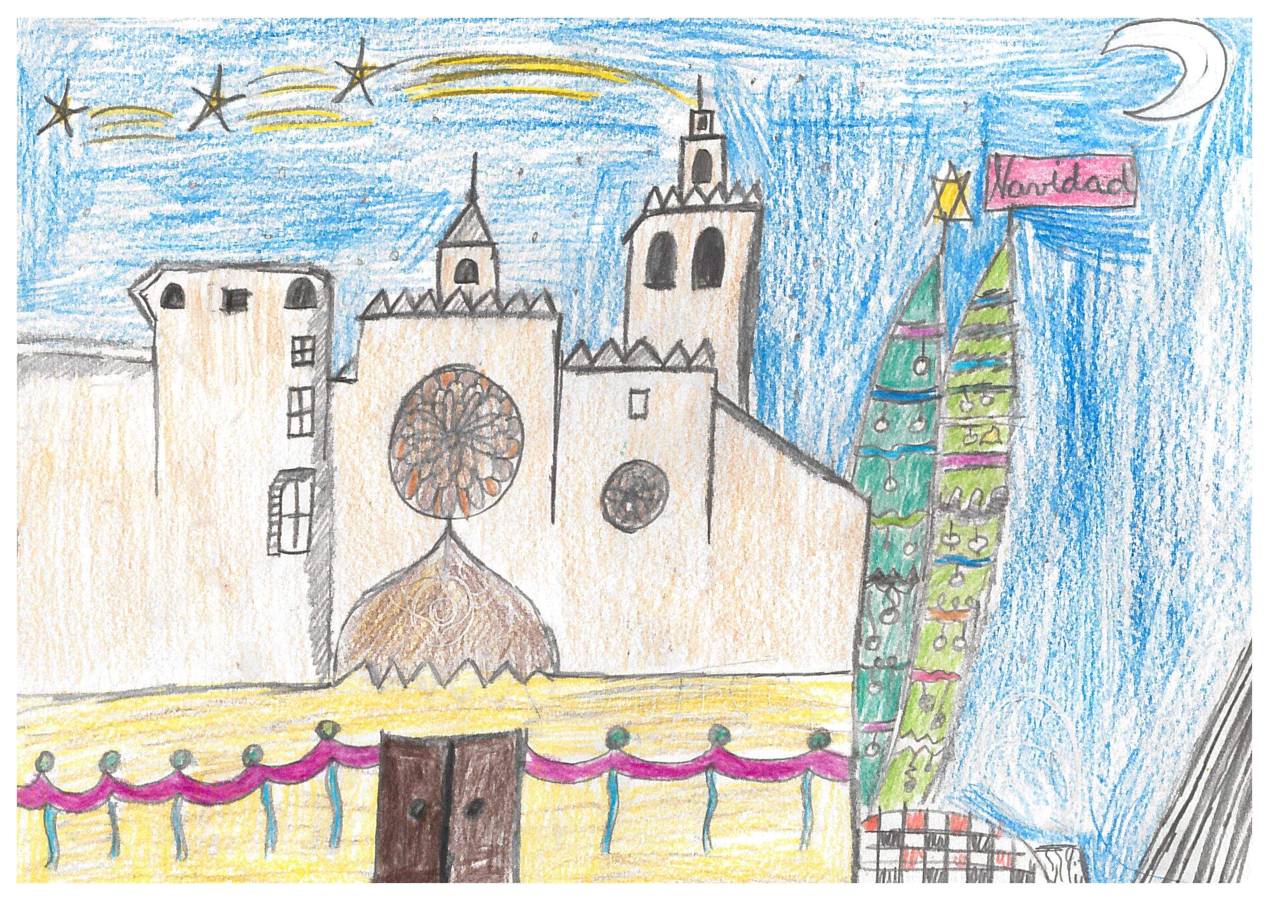 Gisela Pellicer - 3B Escola Catalunya