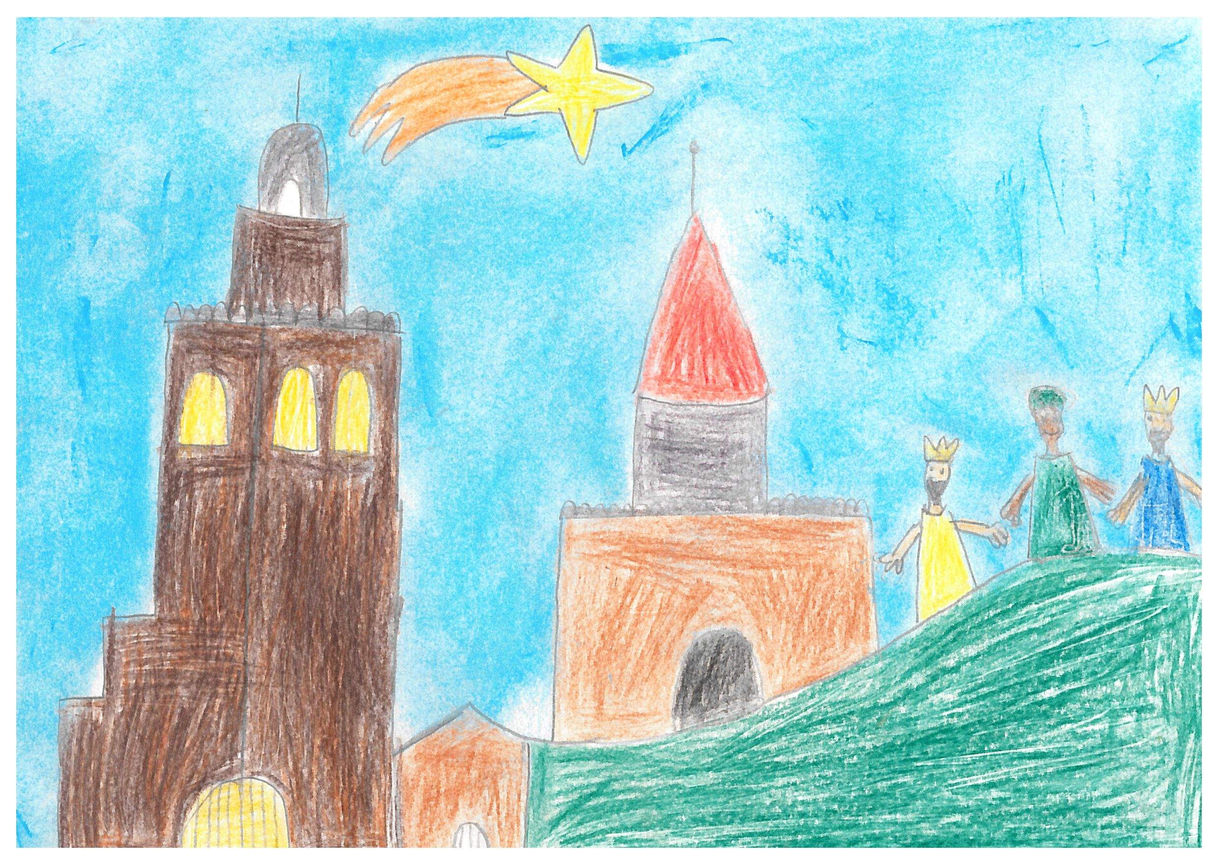 Guillem Alvarez - 3B Escola Catalunya