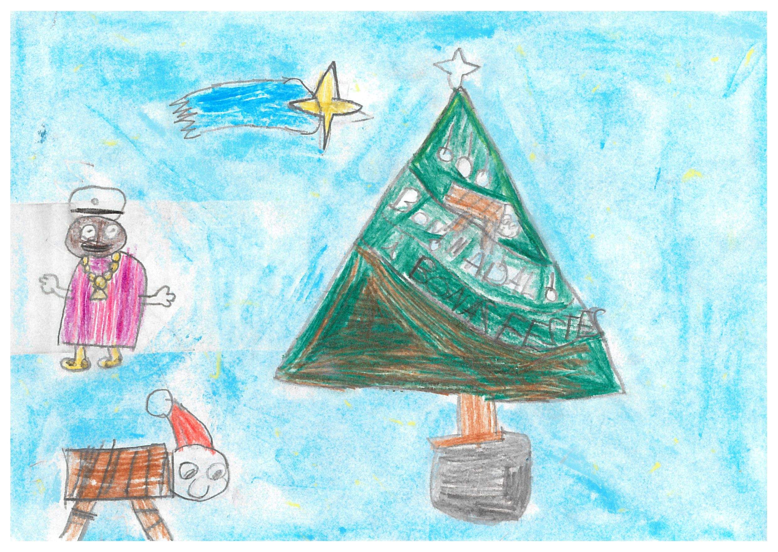 Guillem Martin - 3B Escola Catalunya