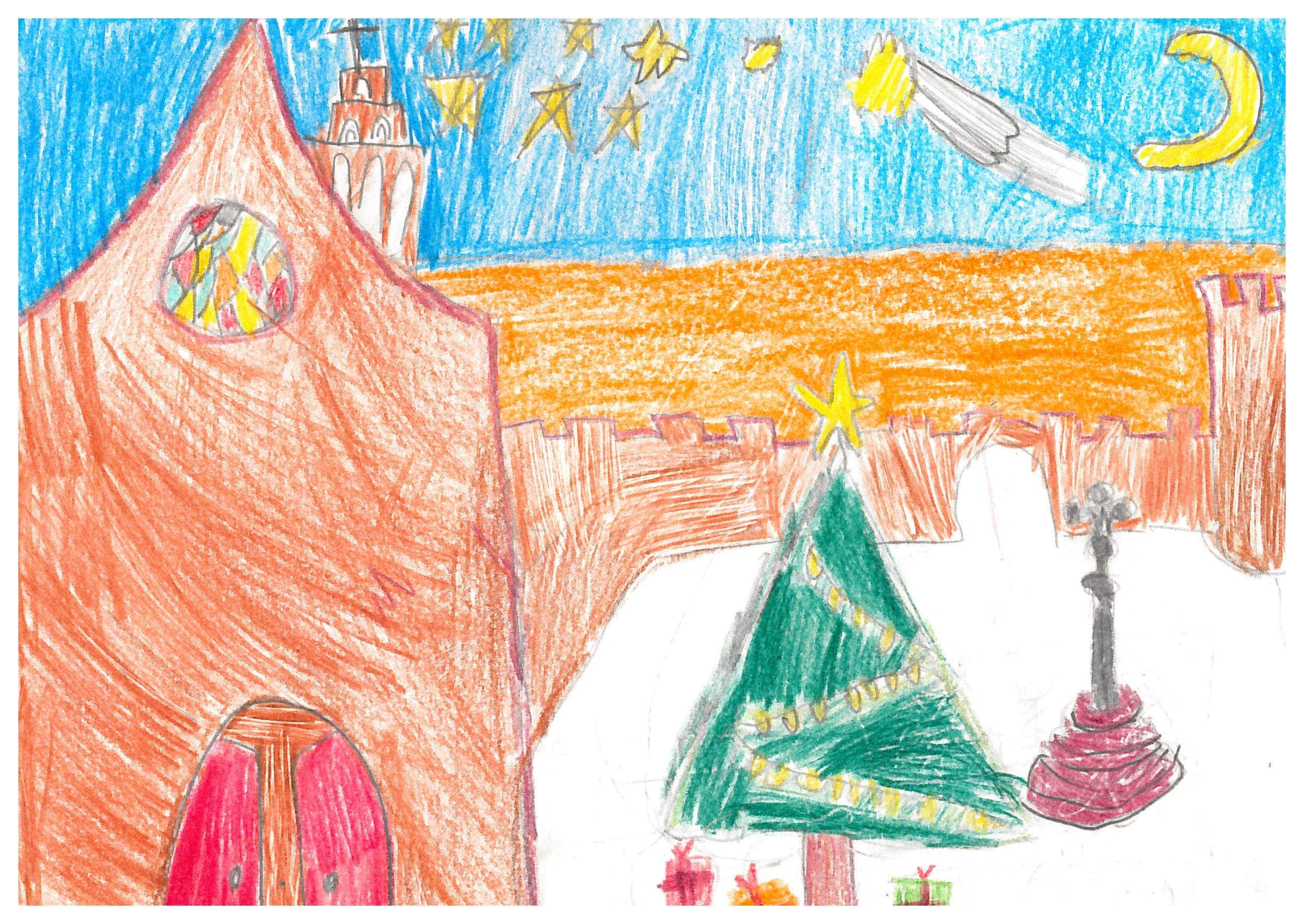 Hèctor Alcazar - 3A Escola Catalunya