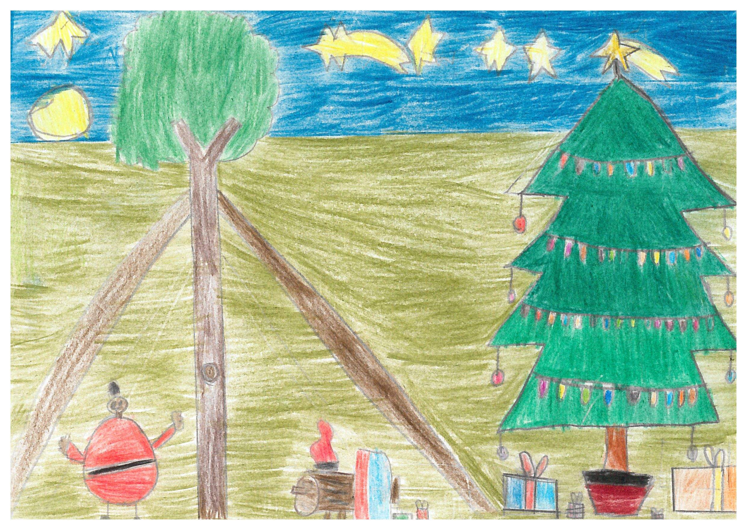 Ian Cesar - 3A Escola Catalunya