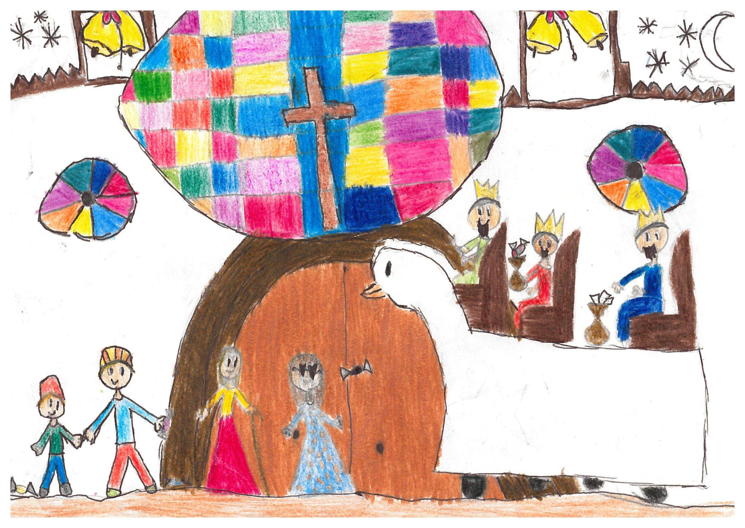 Irene Trigueras - 3A Escola Catalunya