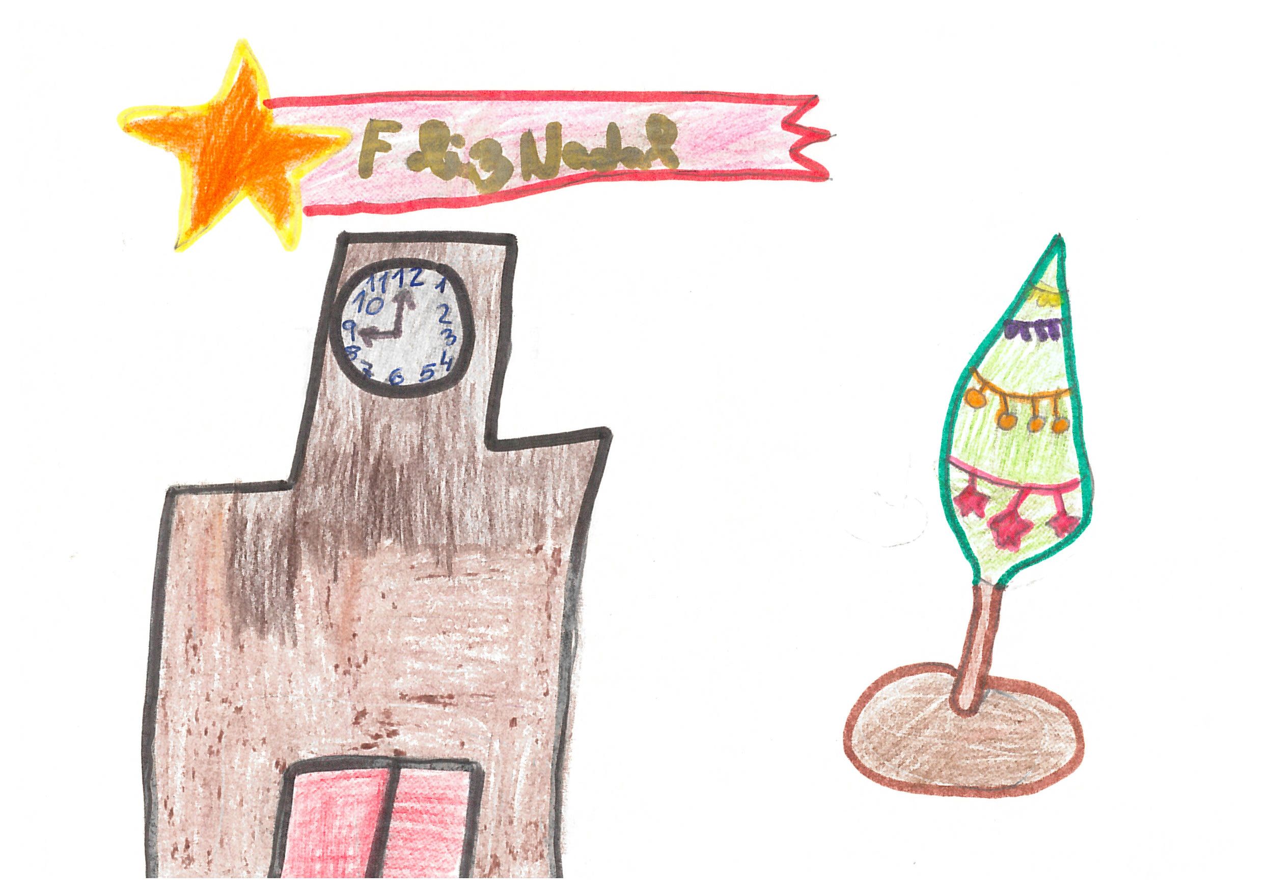 Iris Quintana - 3A Escola Catalunya