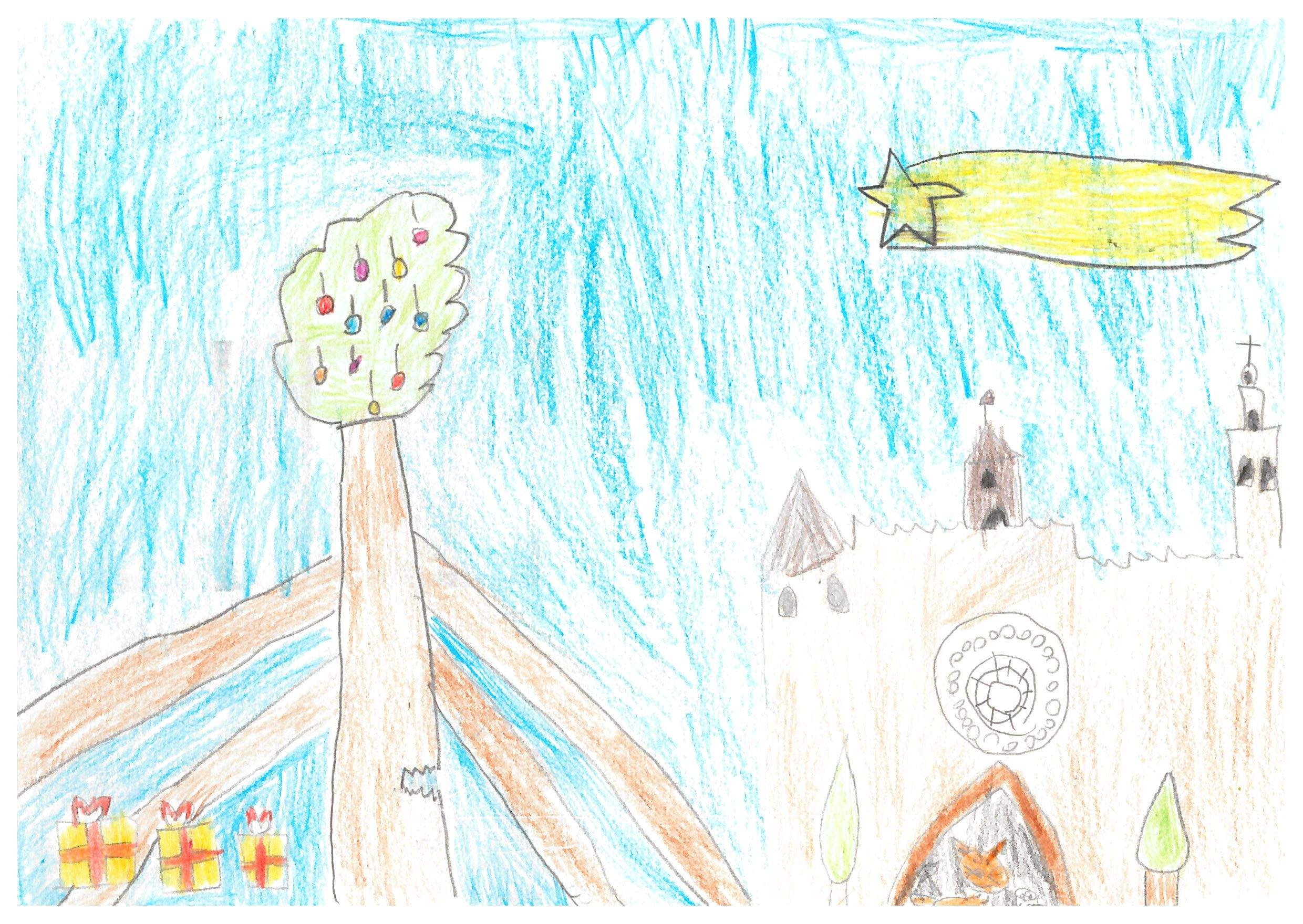 Jan Morente - 3B Escola Catalunya