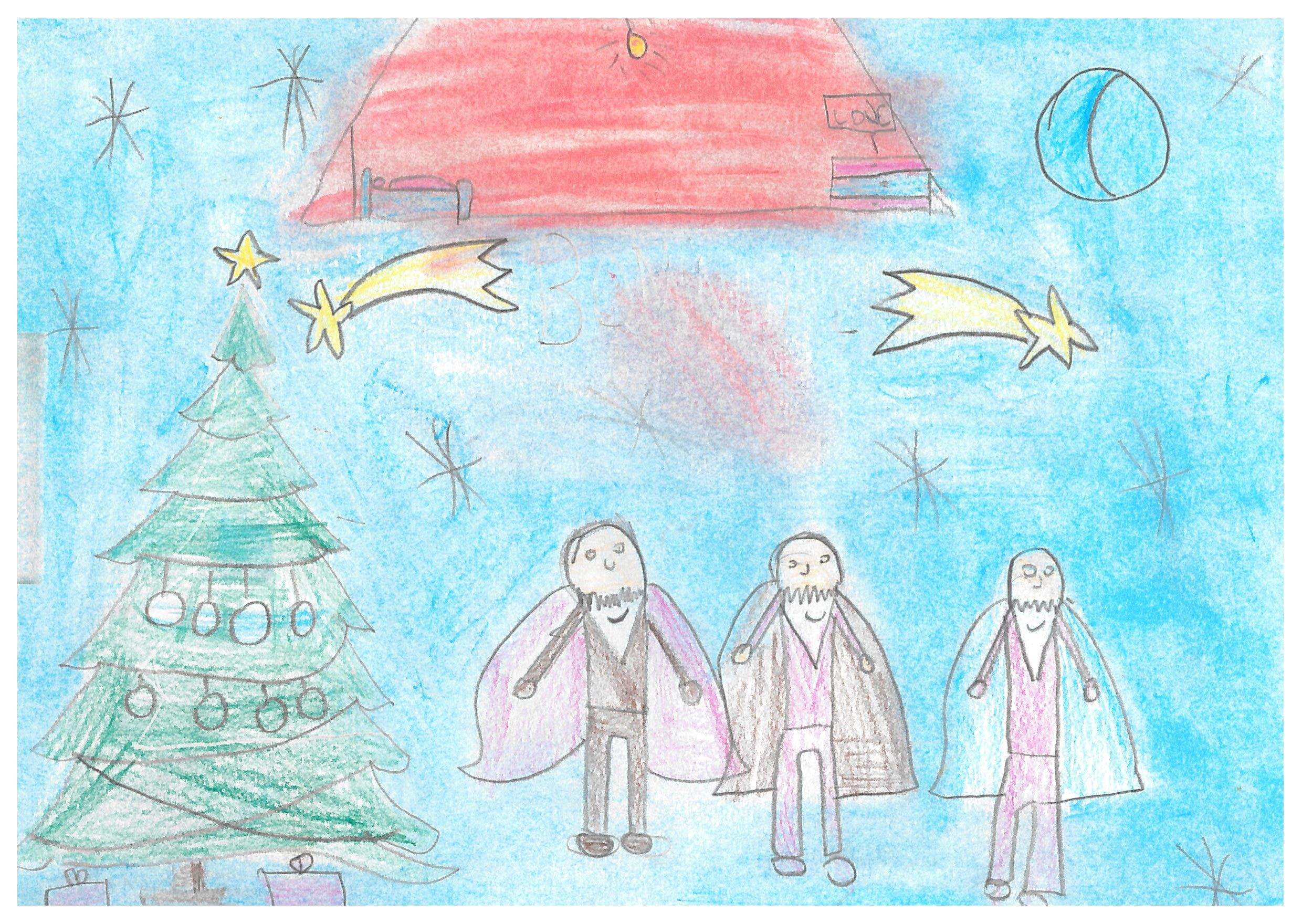 Jana Martinez - 3B Escola Catalunya