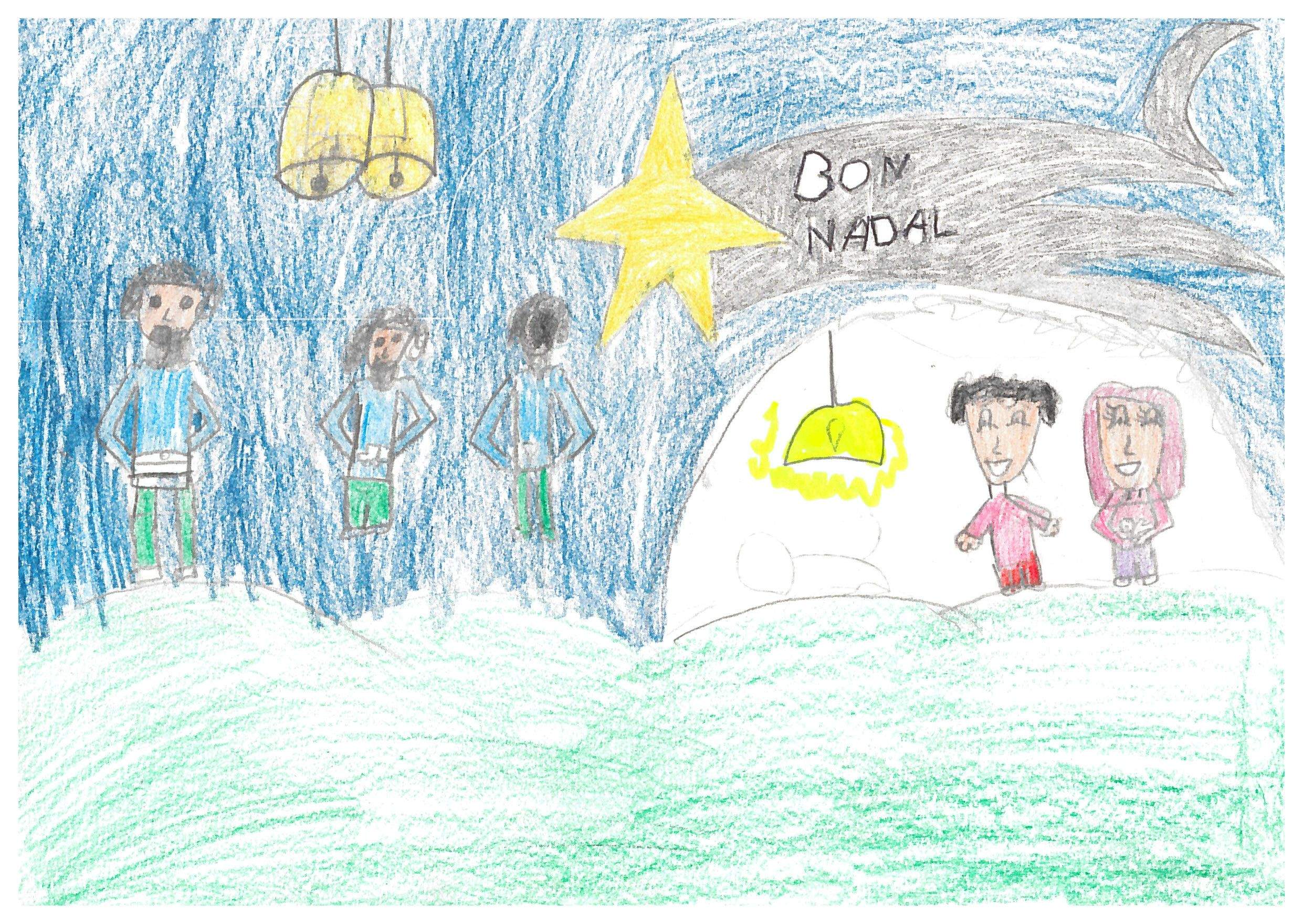 Jana Villar - 3A Escola Catalunya