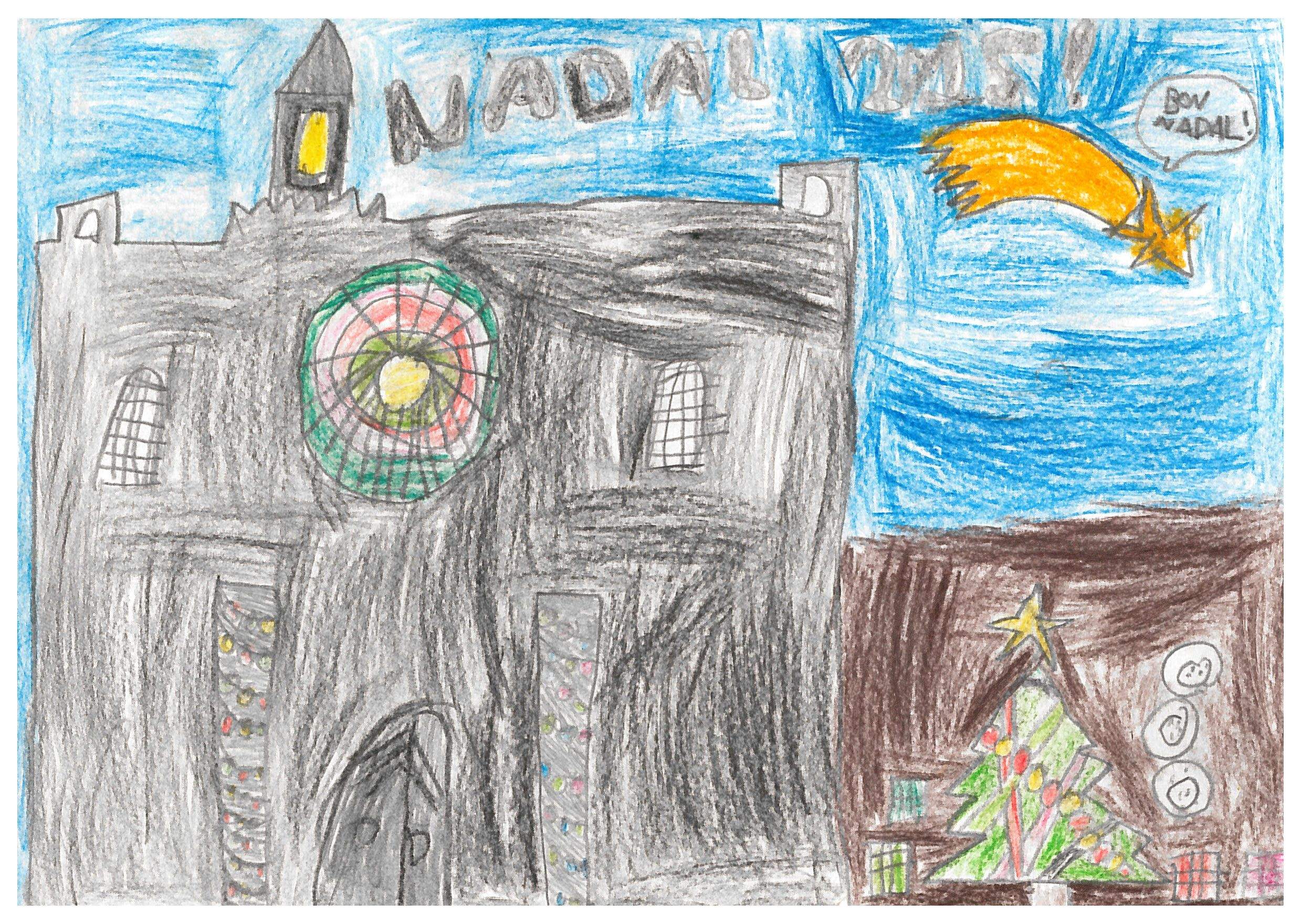 Jaume Puig - 3B Escola Catalunya