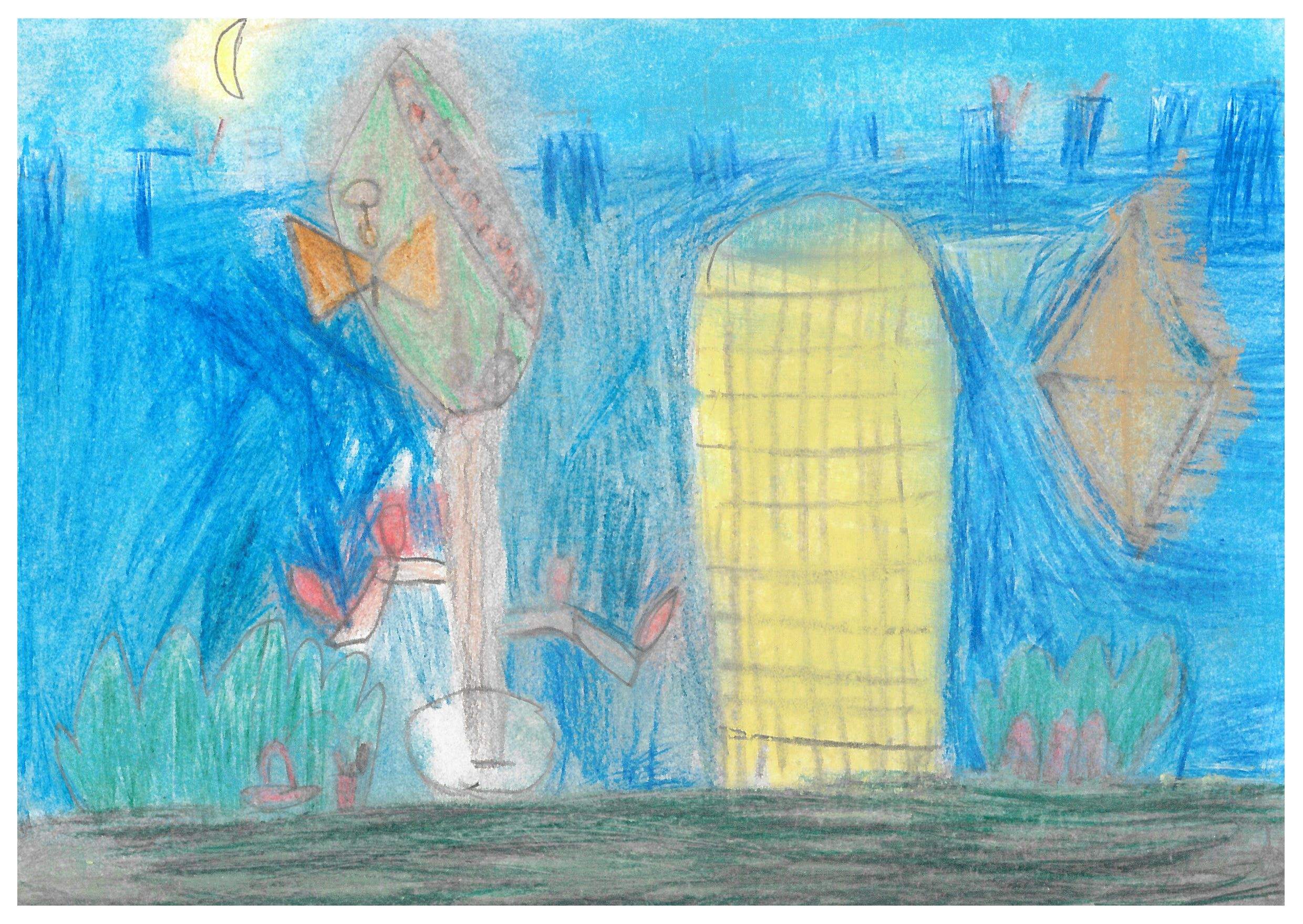 Jorgina Ruvira - Escola Catalunya