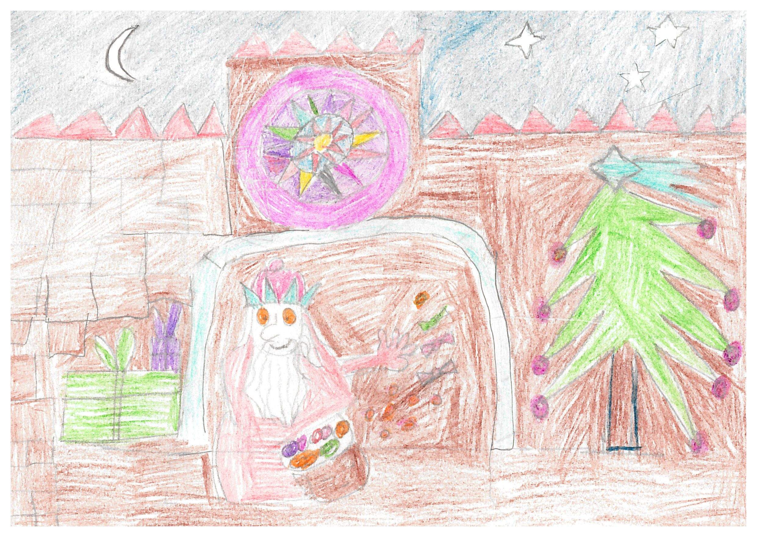 Júlia Leon - 3A Escola Catalunya