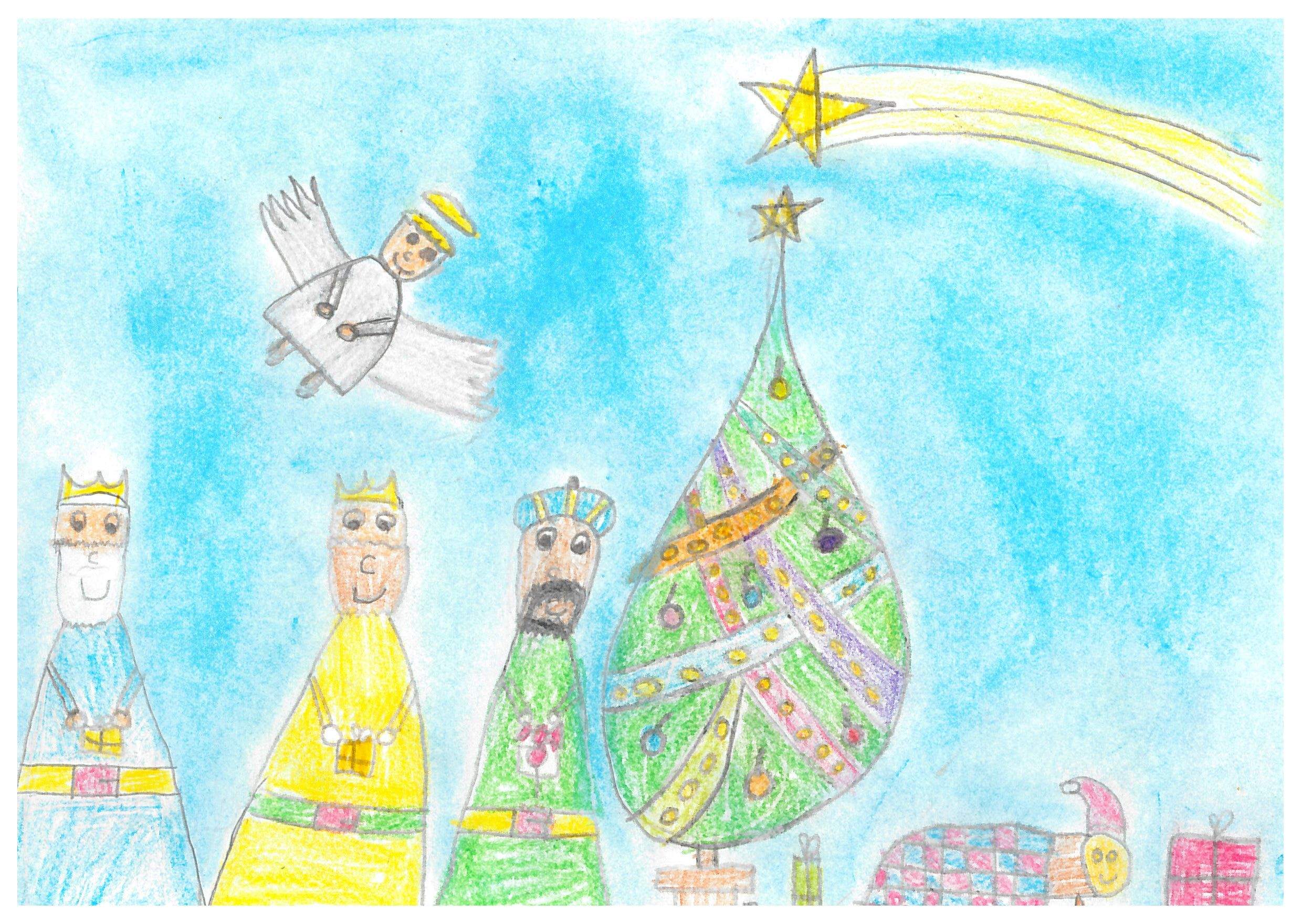 Laia Raspall - 3B Escola Catalunya