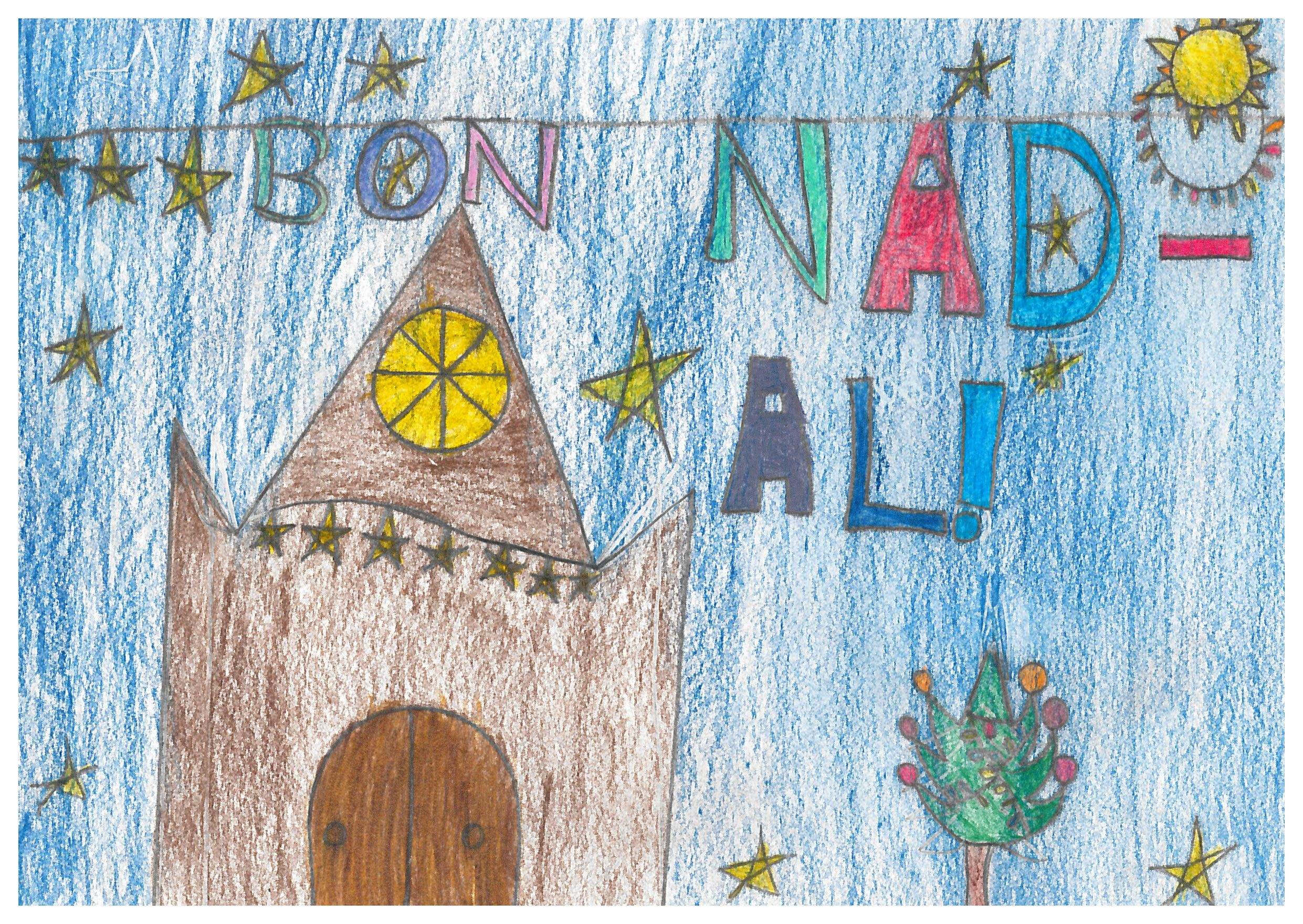 Laia Teruel - 3A Escola Catalunya