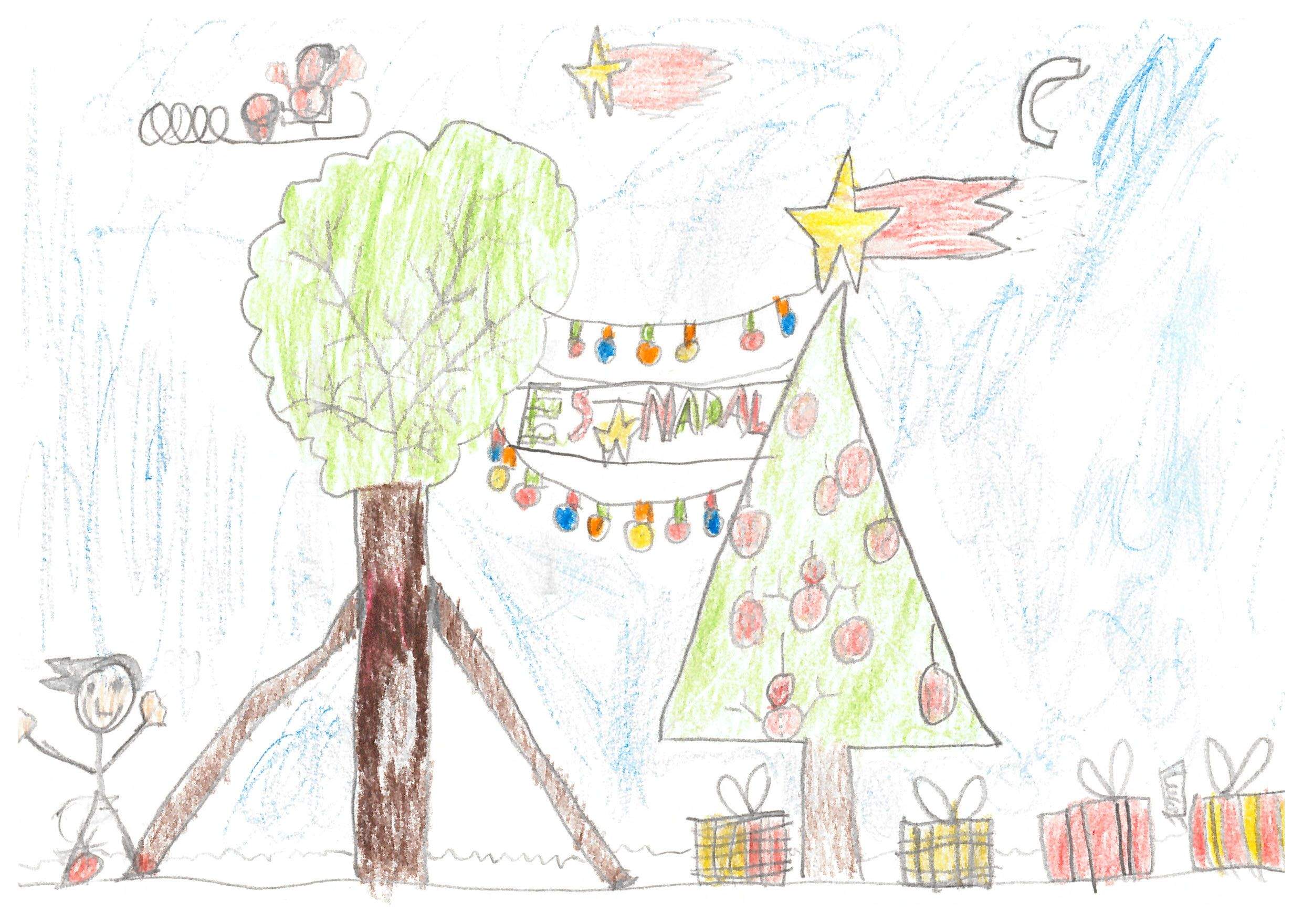 Lucas Jimenez - 3B Escola Catalunya