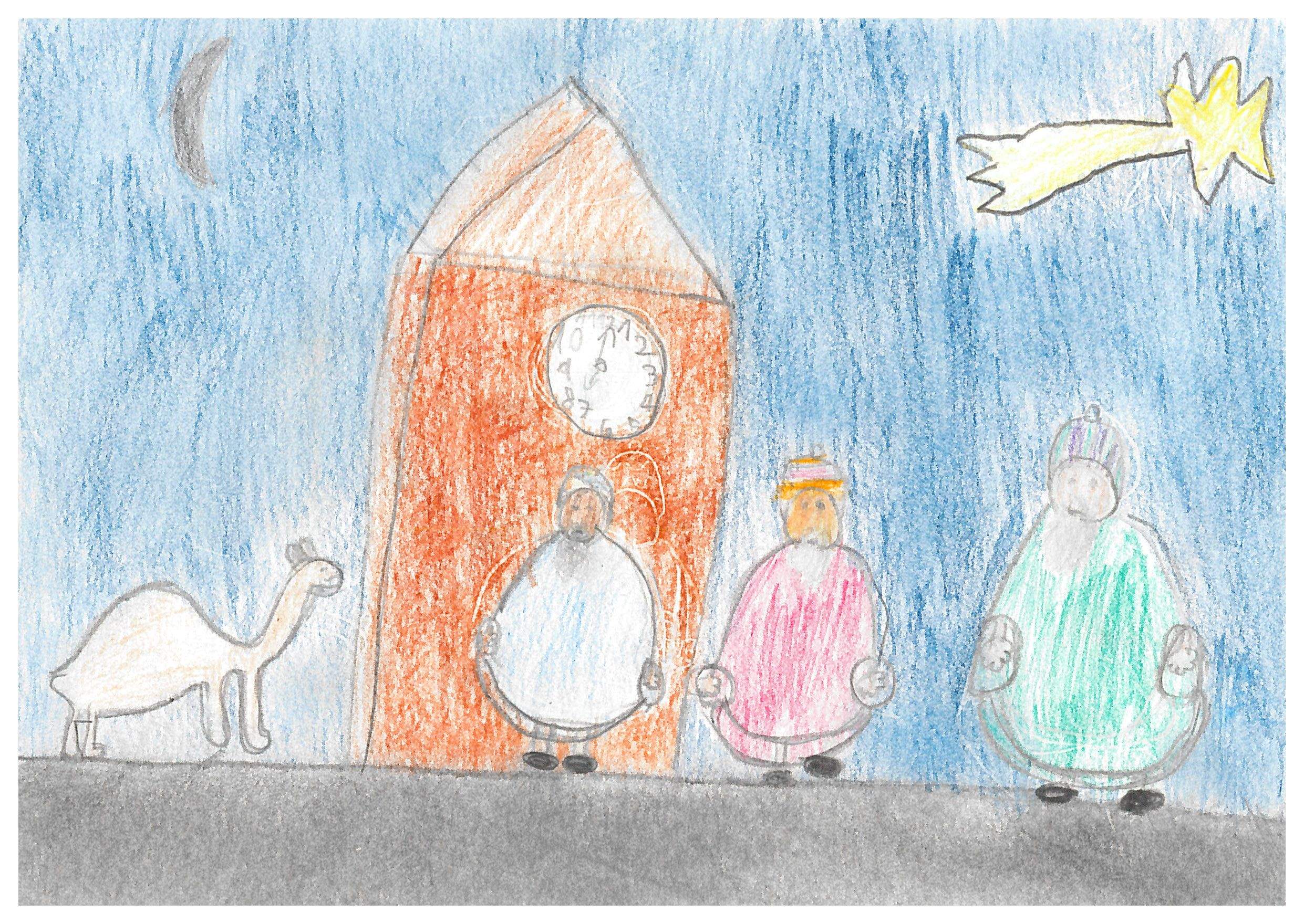 Marc Badia - 3A Escola Catalunya