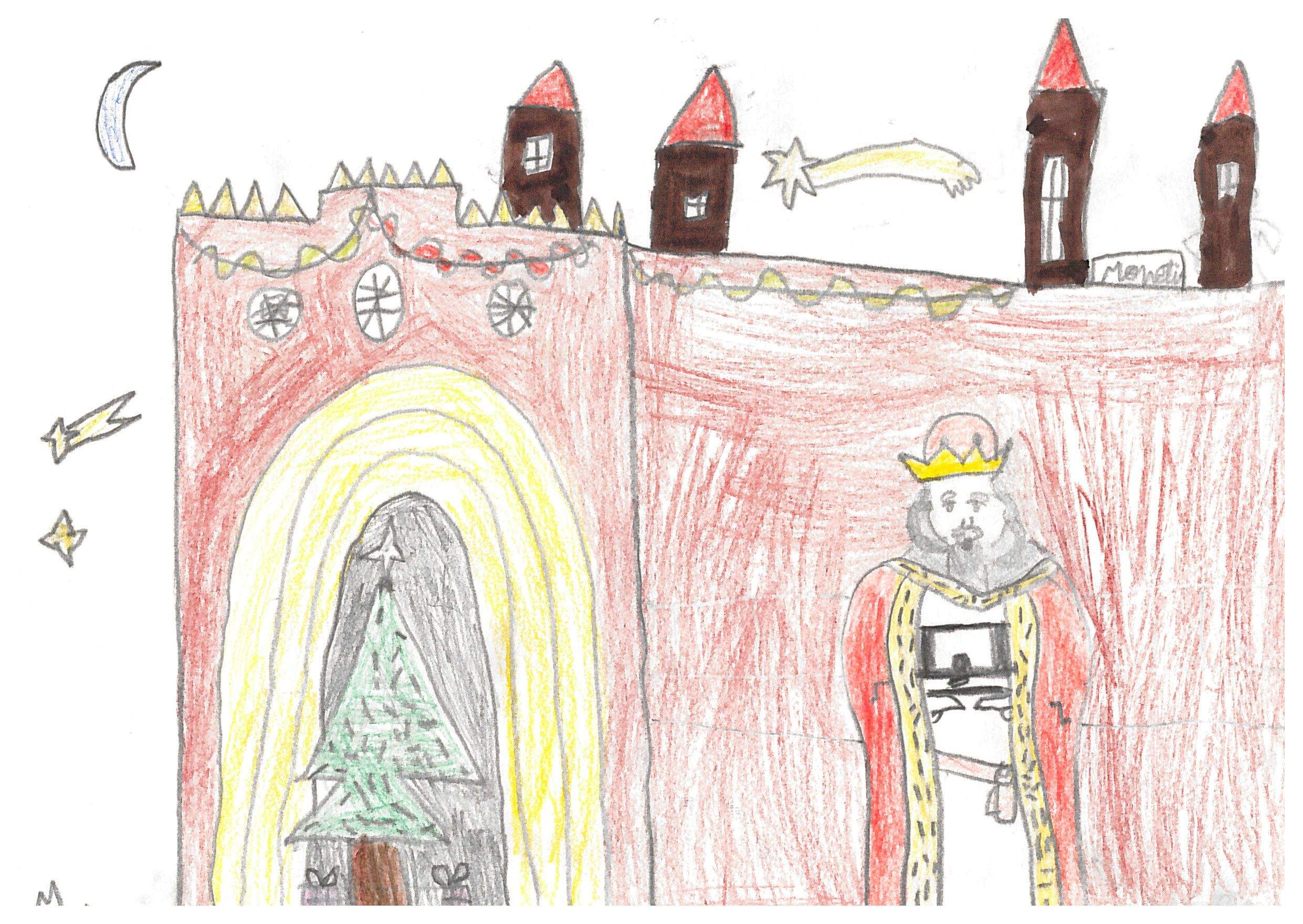 Marc Sabadell - 3B Escola Catalunya