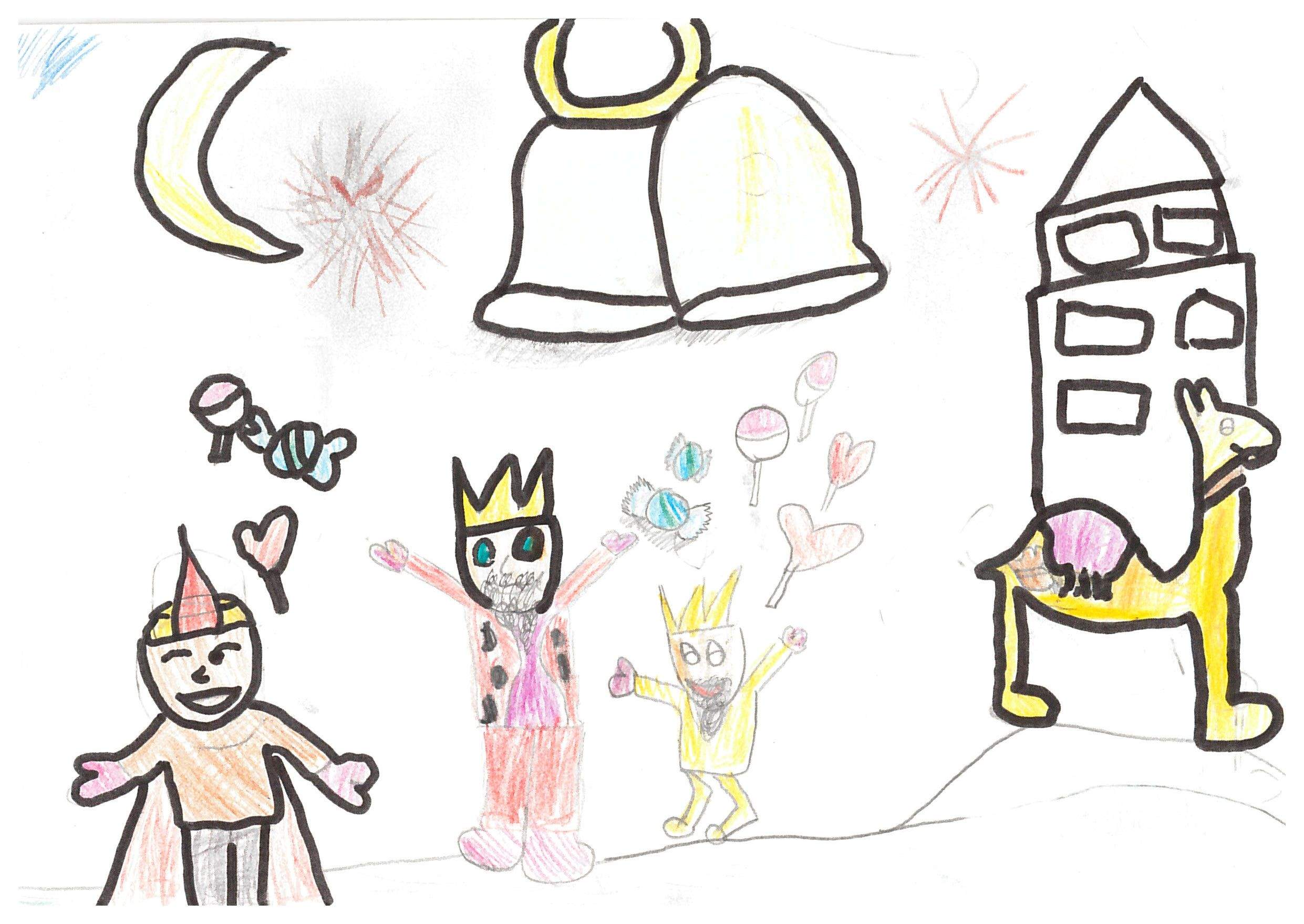 Nayara Pozo - 3A Escola Catalunya