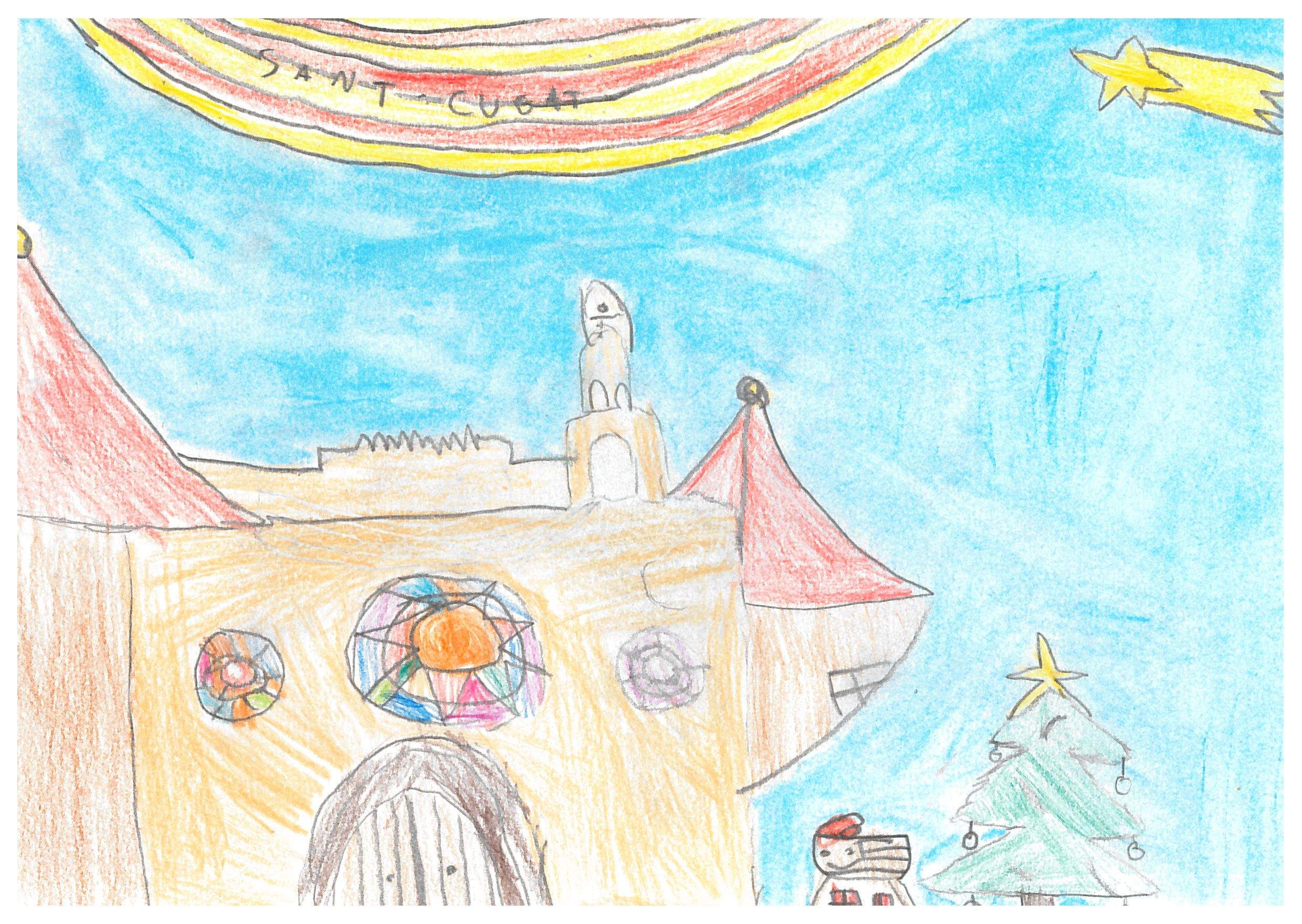 Oriol Rocabert - 3B Escola Catalunya