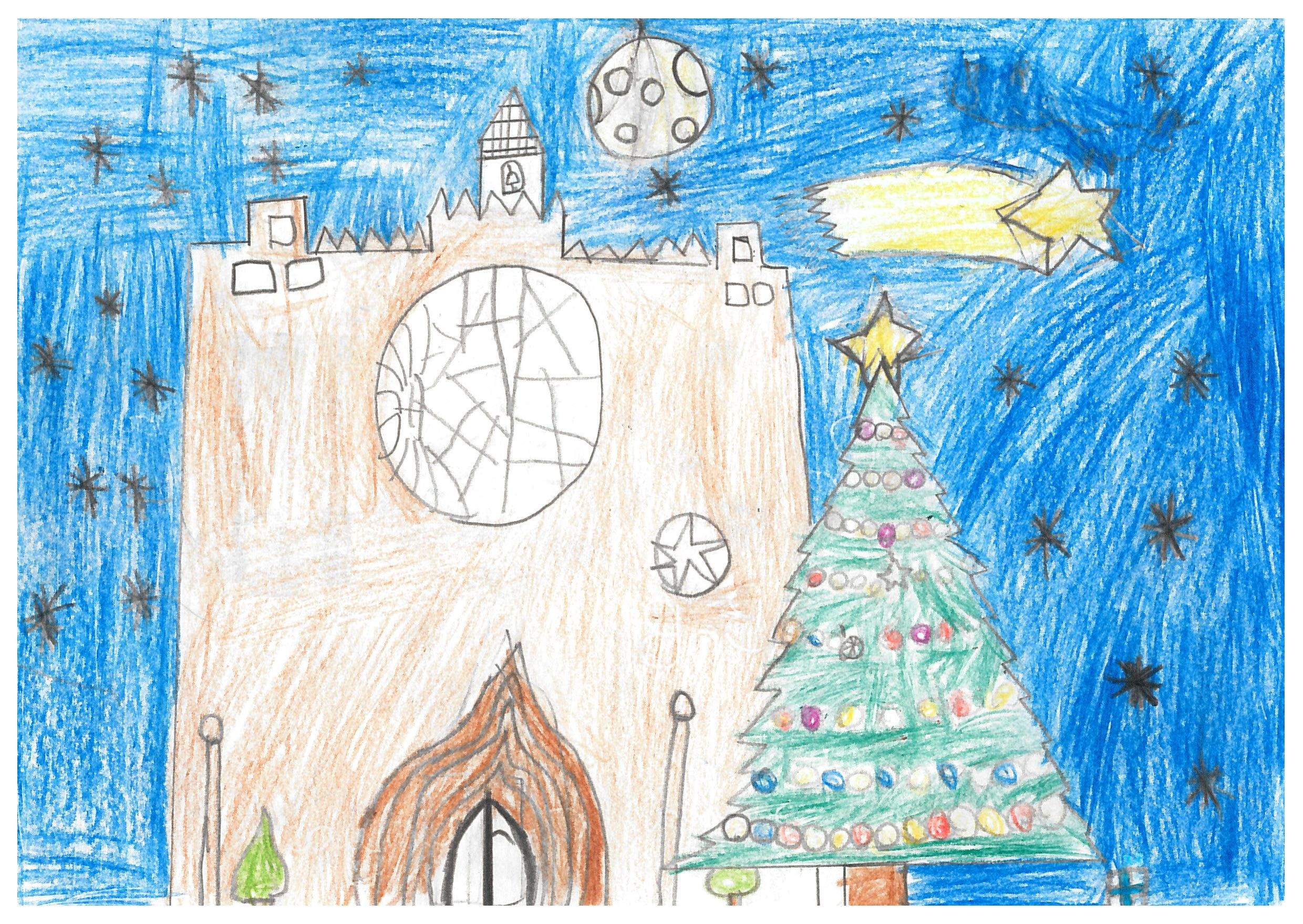 Robert Vidal - 3B Escola Catalunya