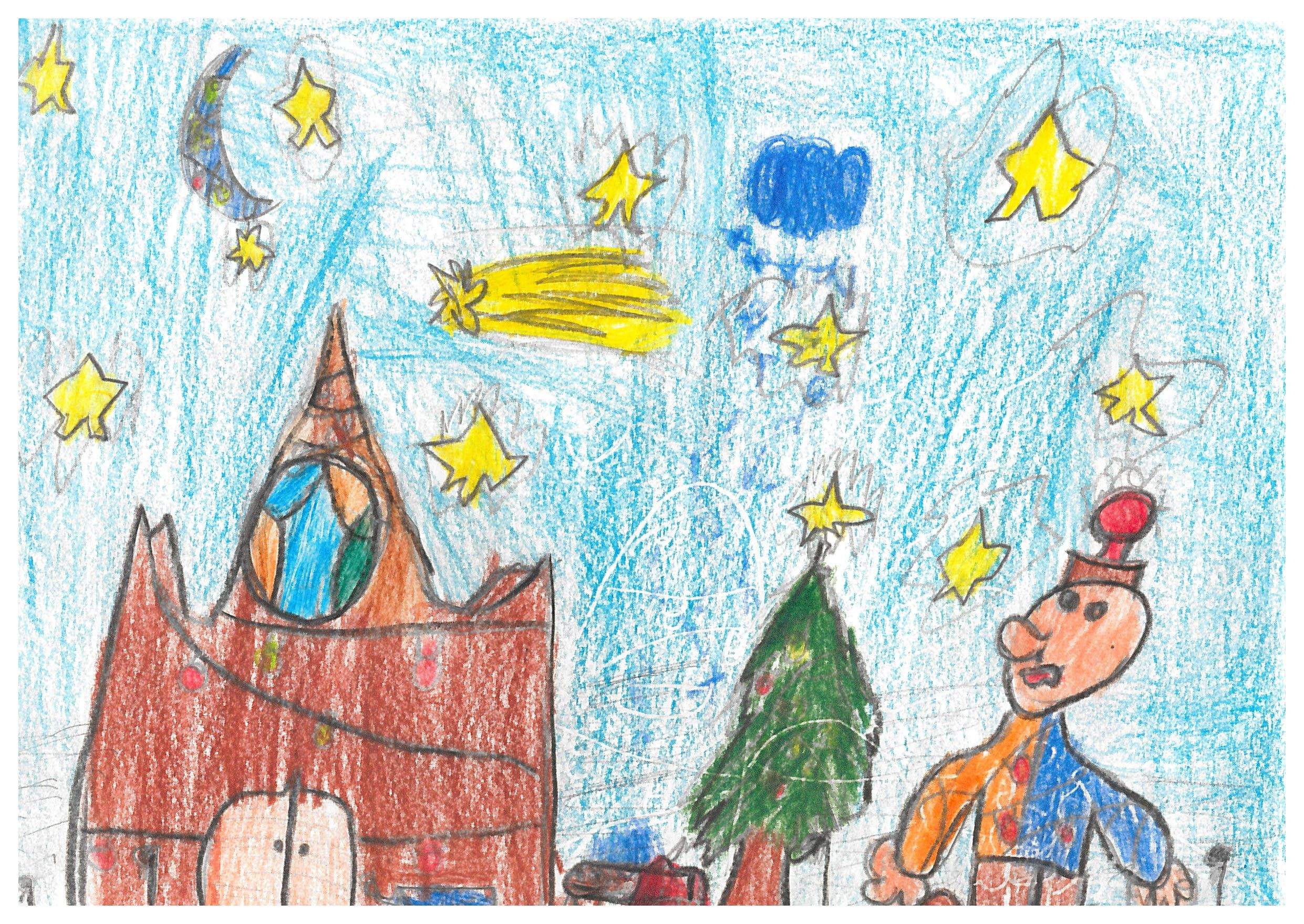 Sergi Bartoll - 3A Escola Catalunya