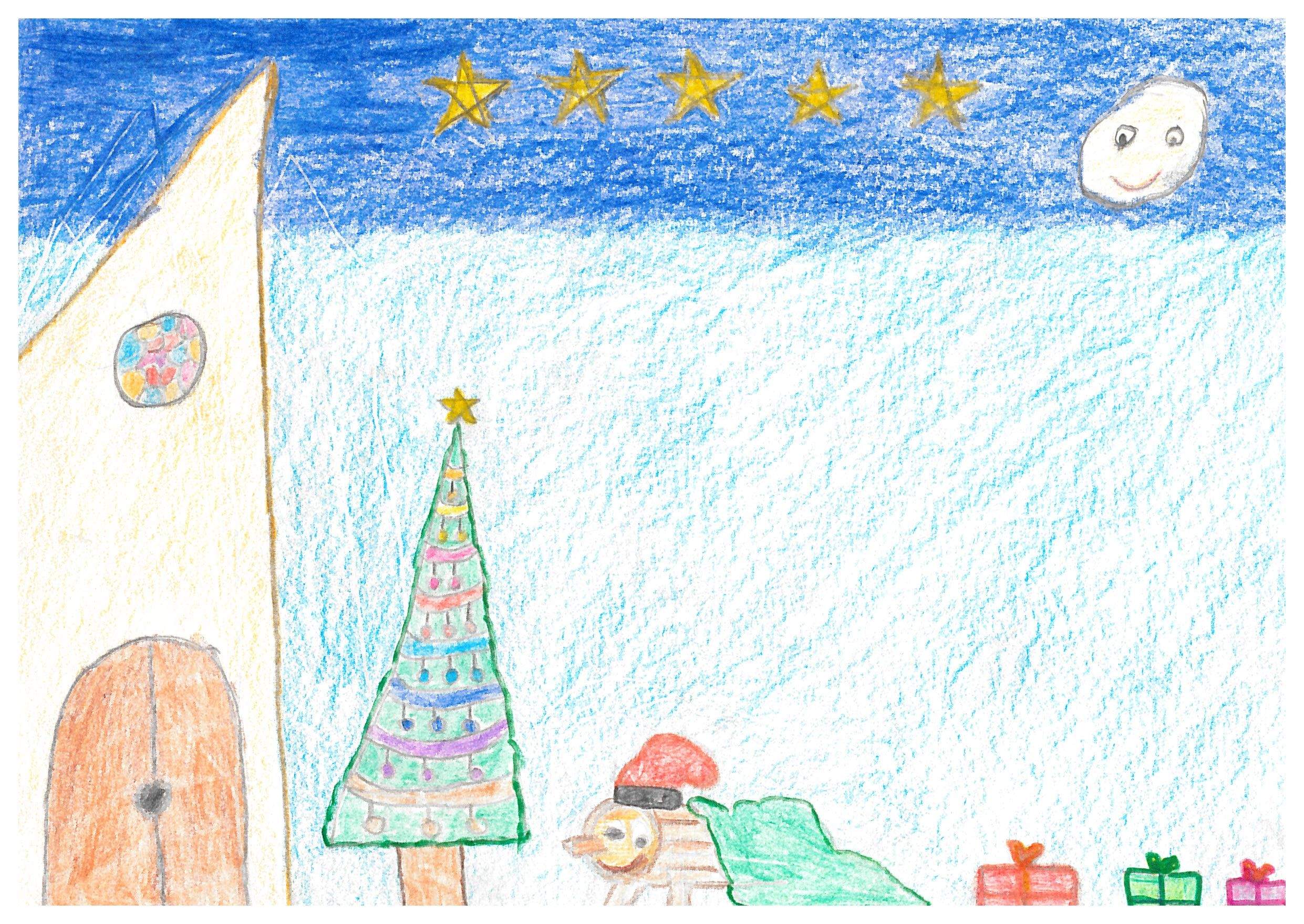 Xavier Saladas - 3A Escola Catalunya