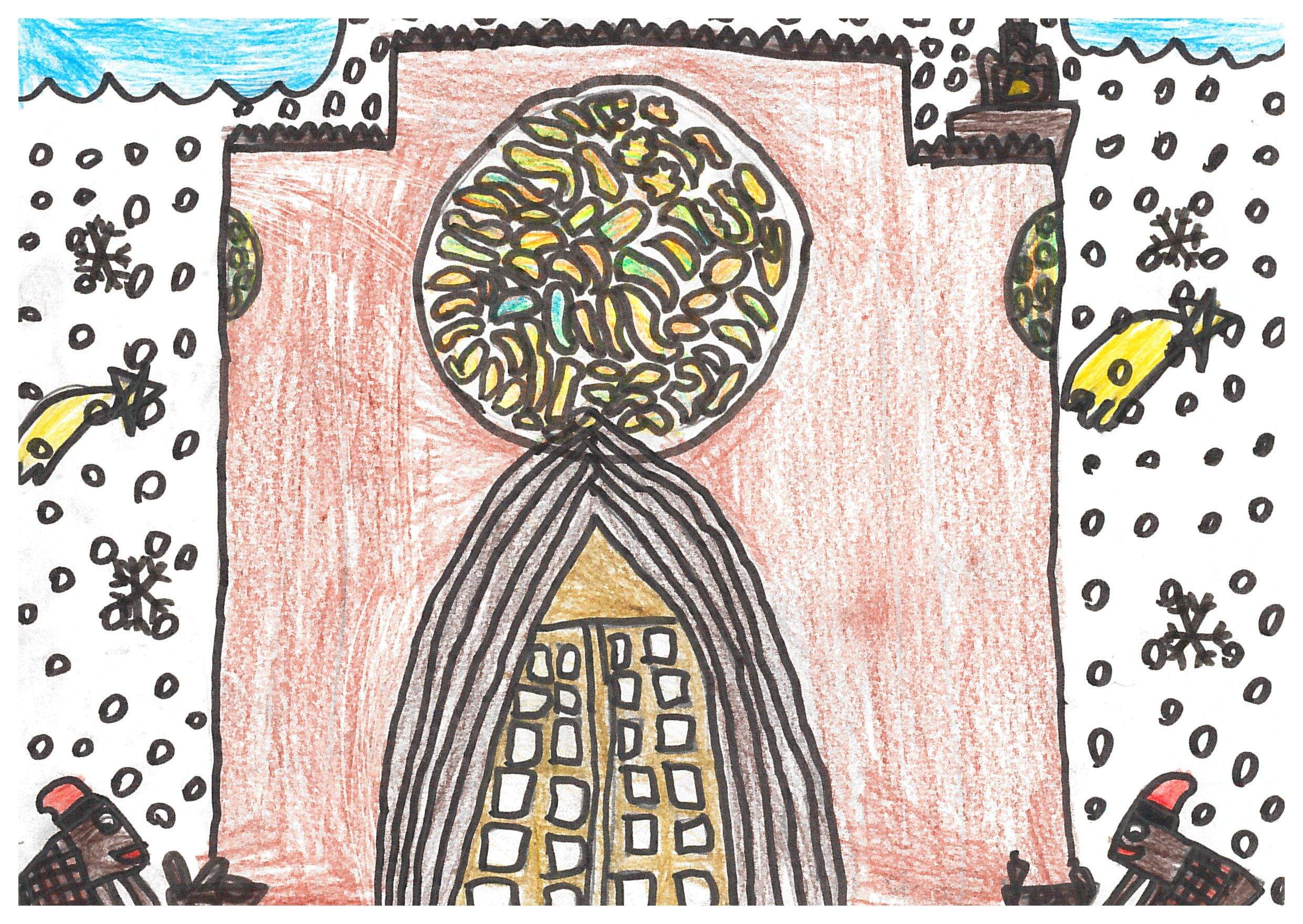 Ada Baulenas - 3B Escola Collserola