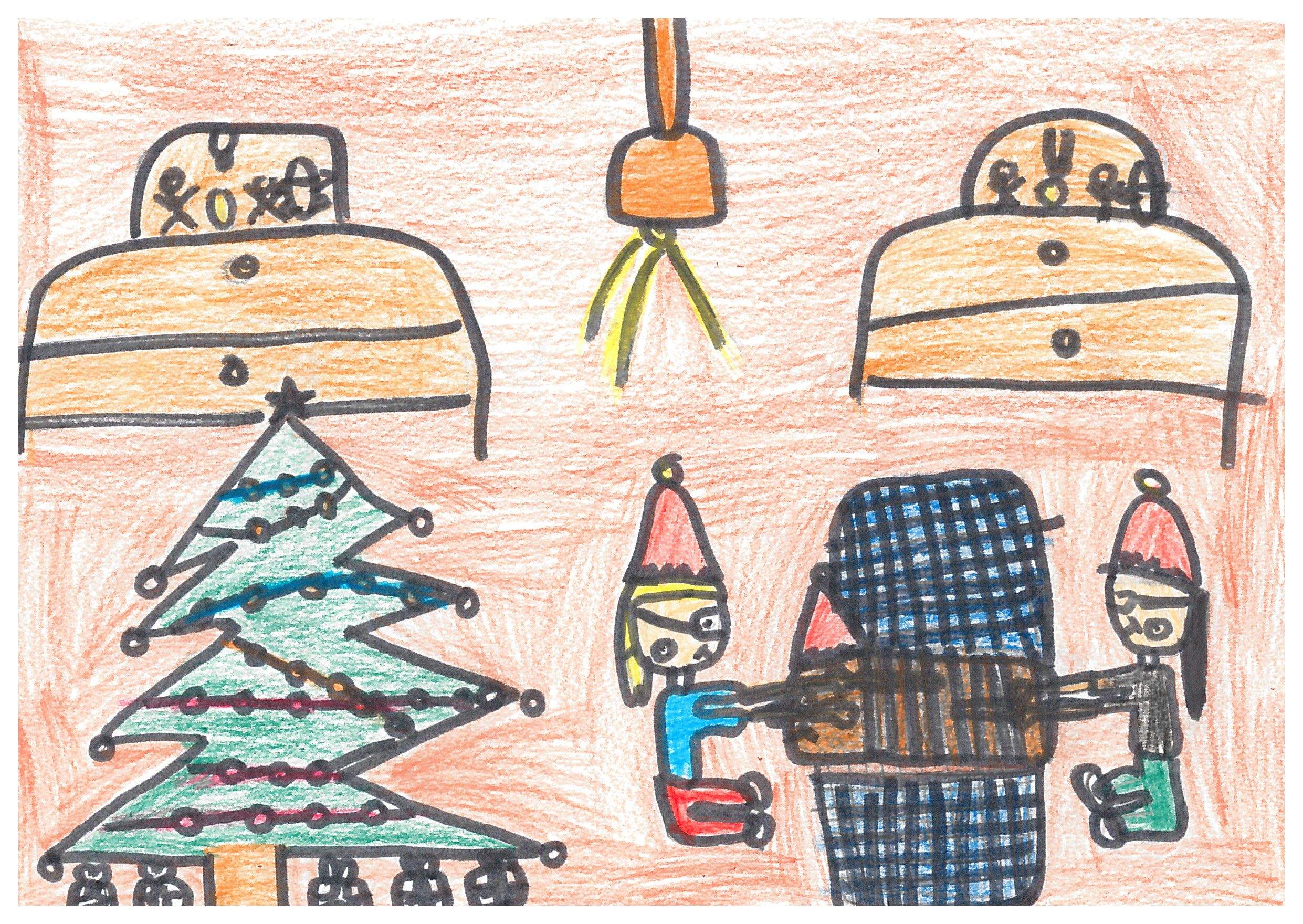 Ada Jimènez - 3A Escola Collserola