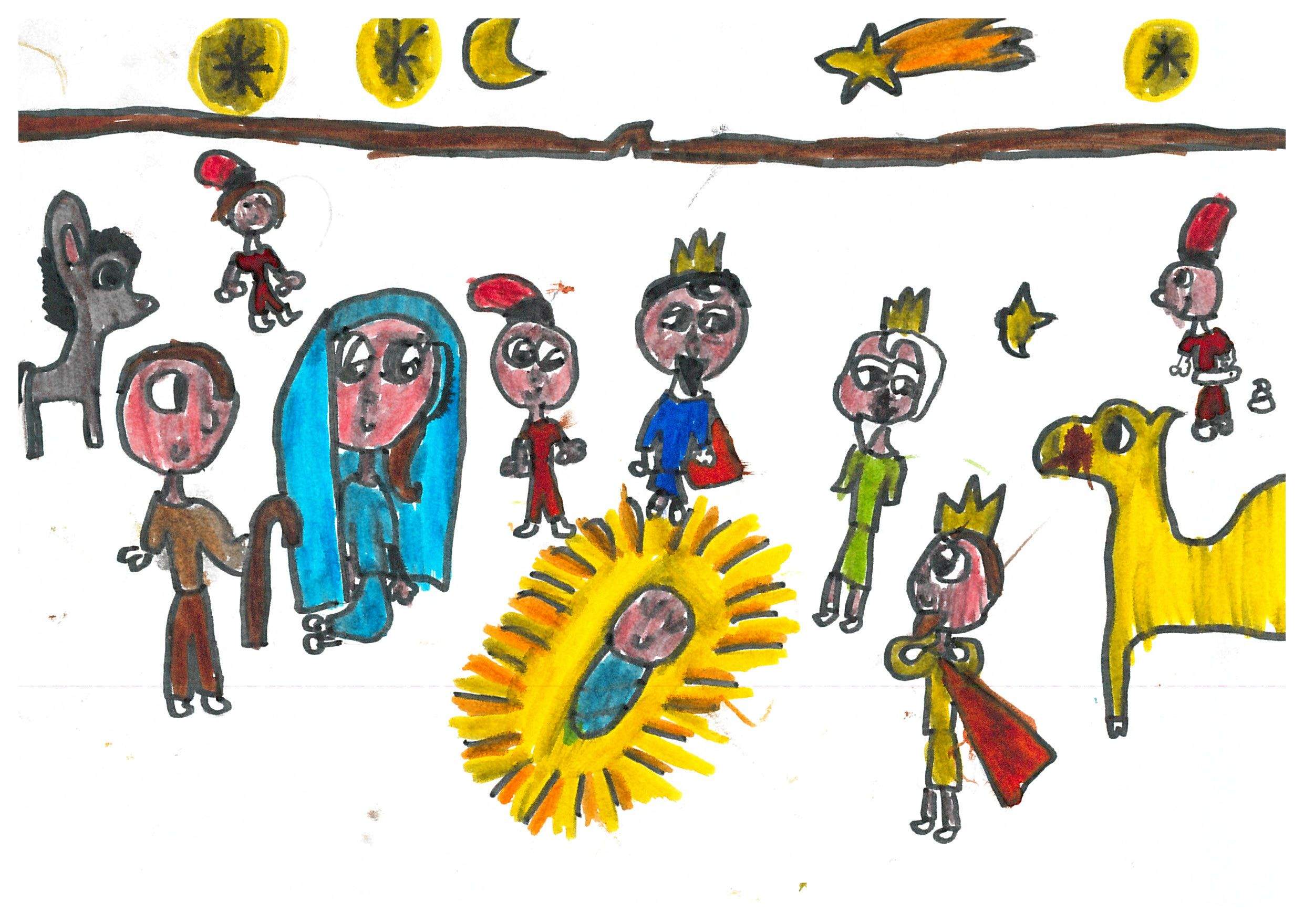 Aida Ortega - 3B Escola Collserola