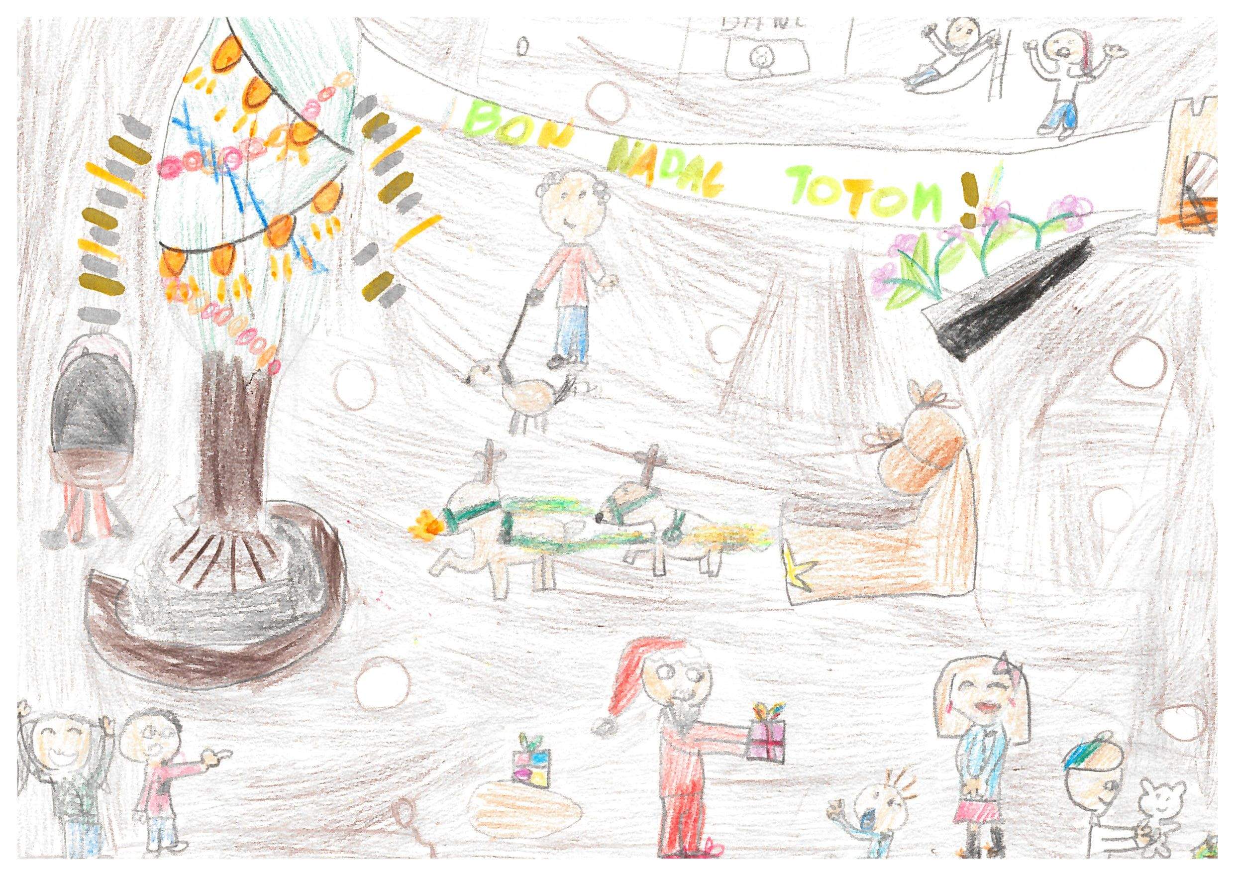 Alba Pellicer - 3A Escola Collserola