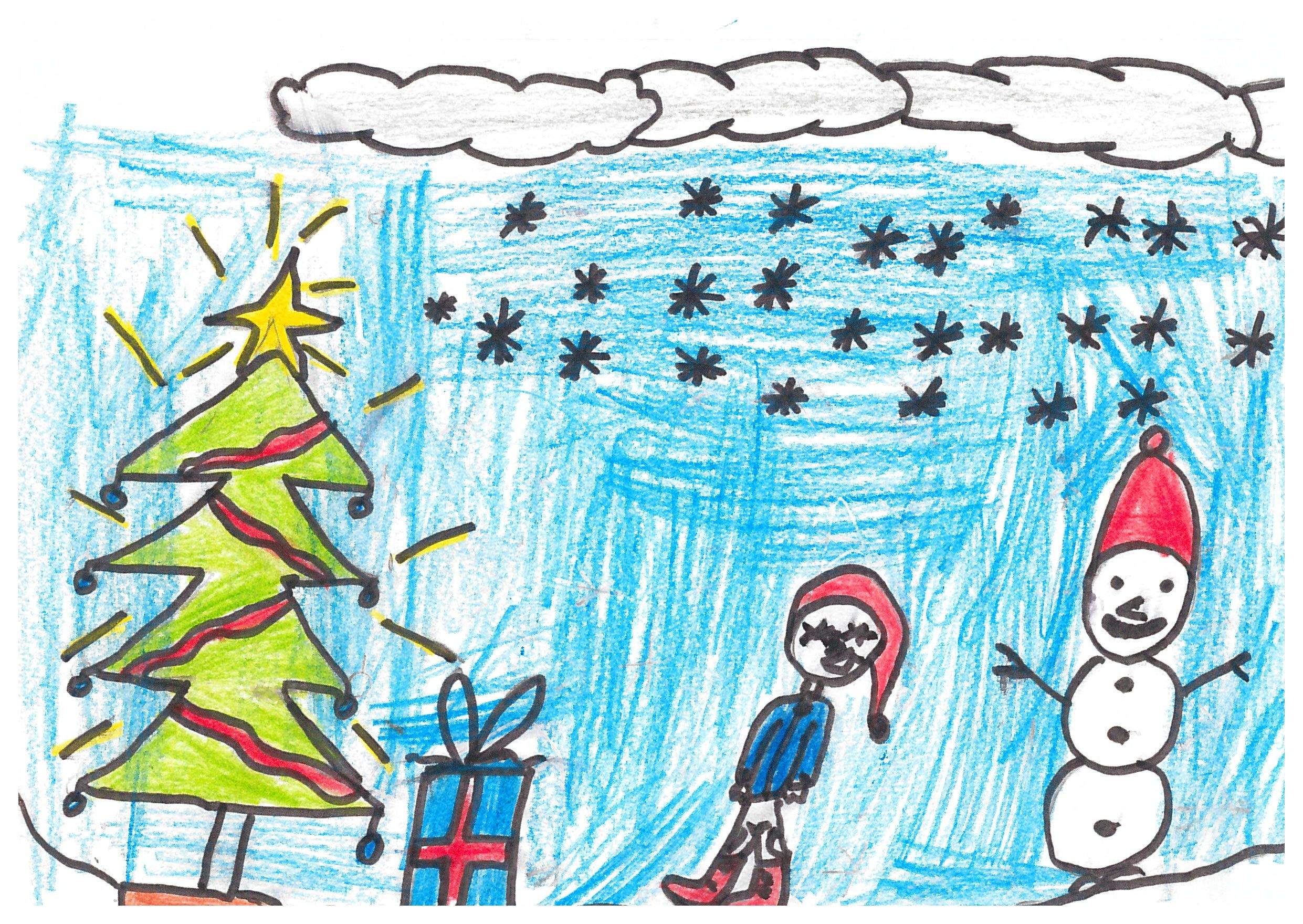 Alisson Cossio - 3A Escola Collserola