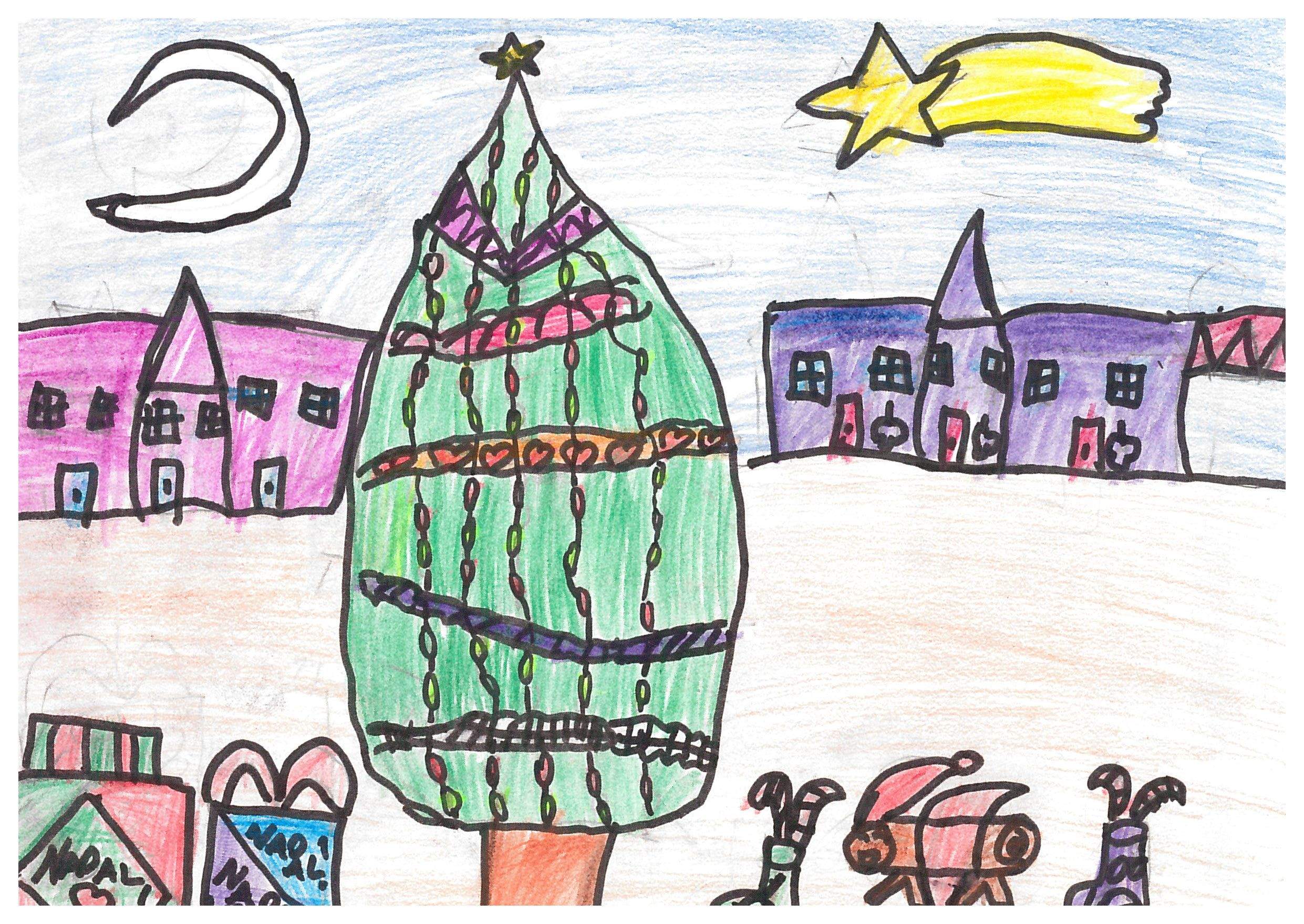 Amane Askam - 3B Escola Collserola