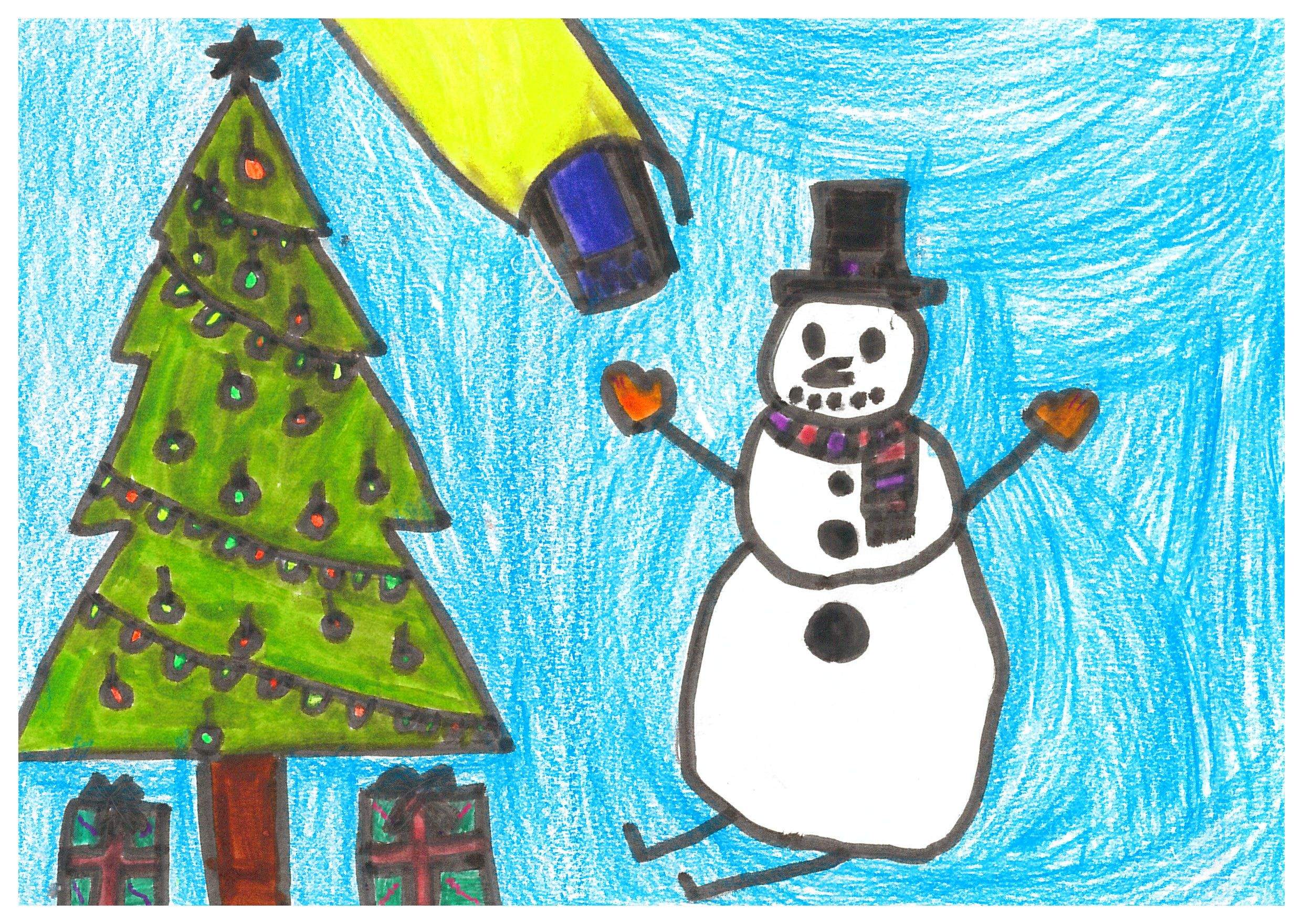 Andrea Anguren - 3A Escola Collserola