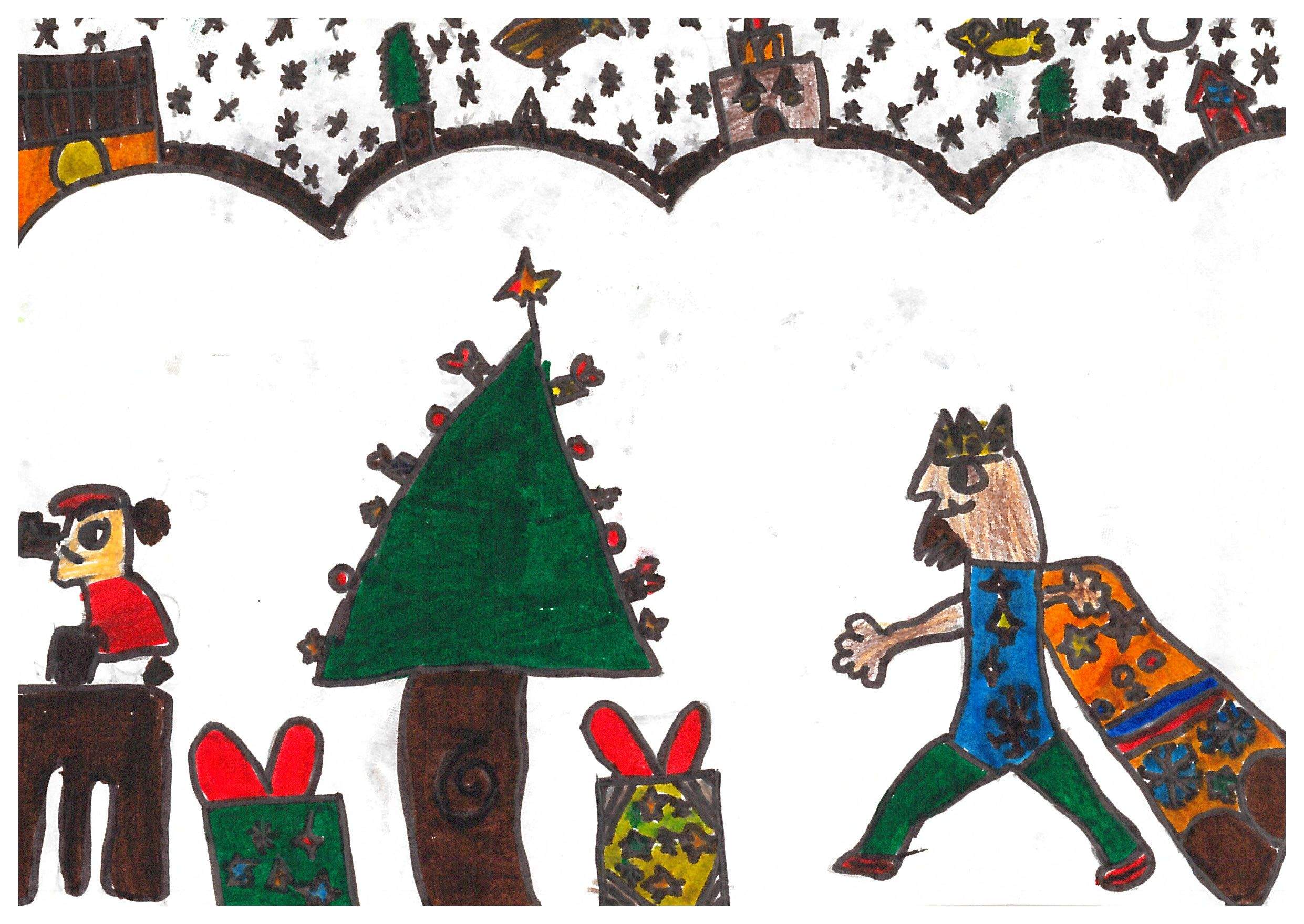 Aron Sanchez - 3B Escola Collserola