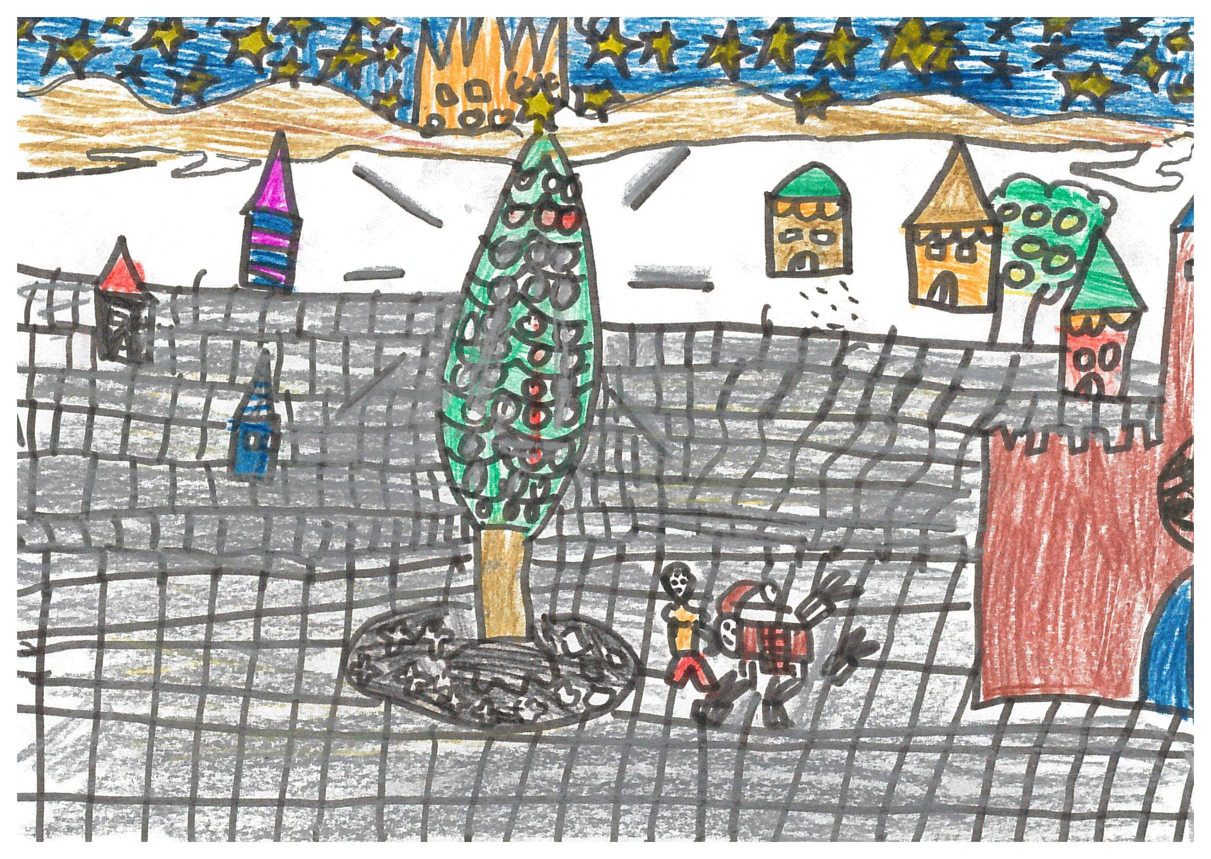 Ayana Martín - 3B Escola Collserola