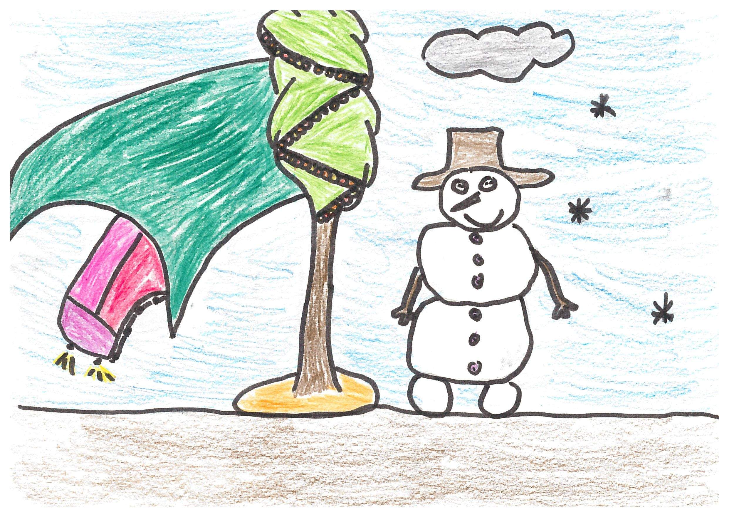 Beatriz da Conceiçao - 3A Escola Collserola