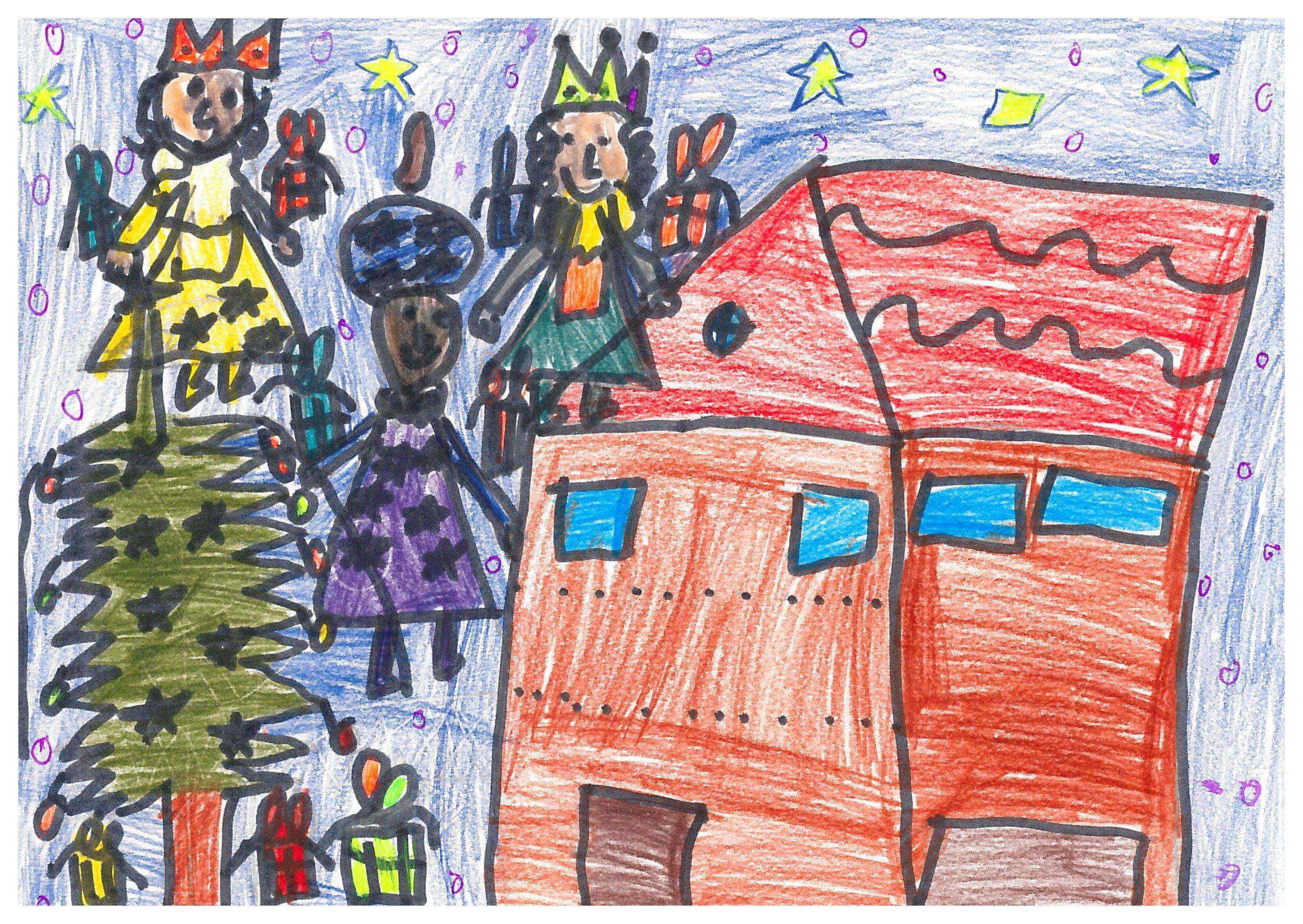 Claudia Pujol - 3A Escola Collserola