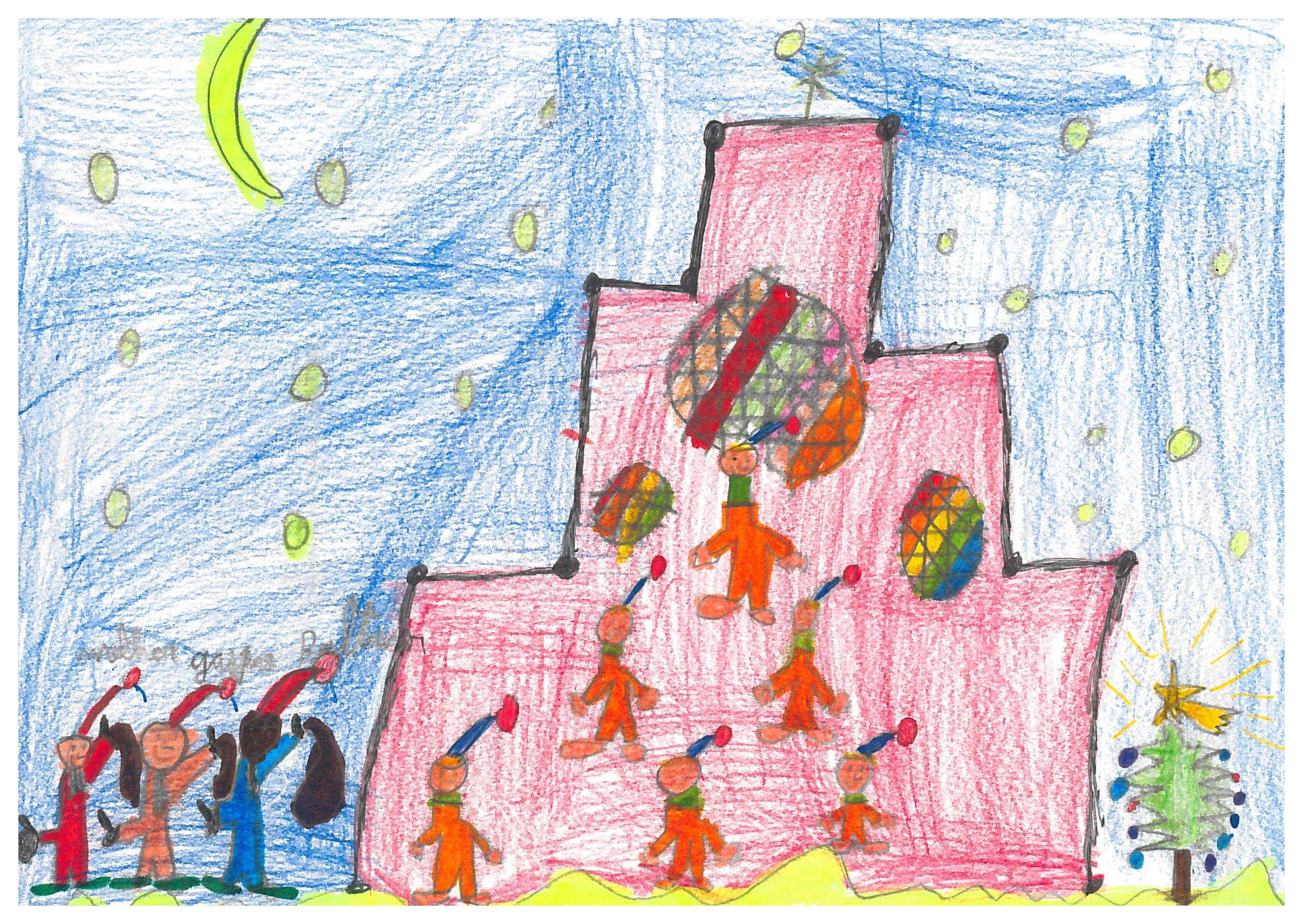 David Guasch - 3A Escola Collserola