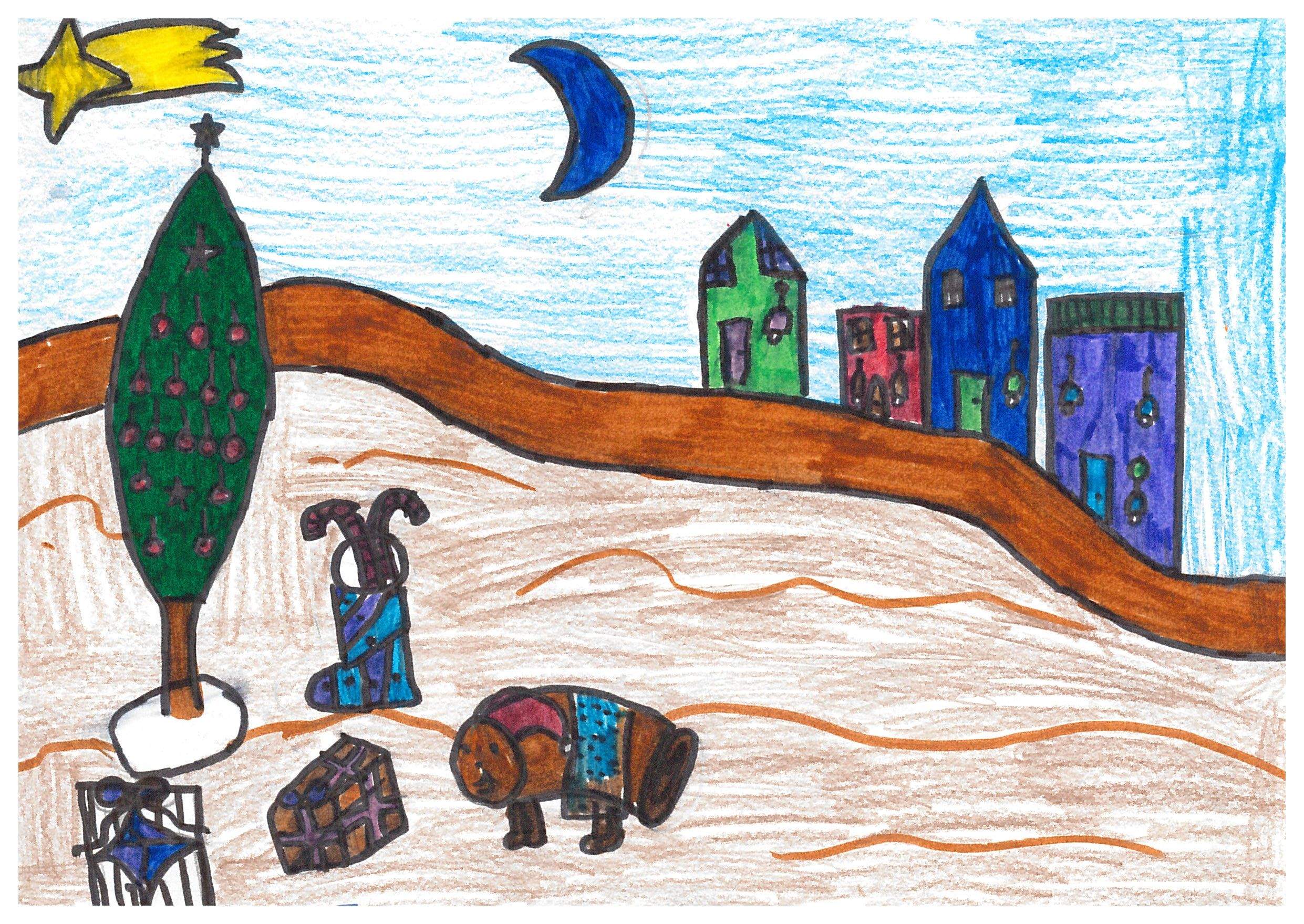 Farie Nuray - 3B Escola Collserola