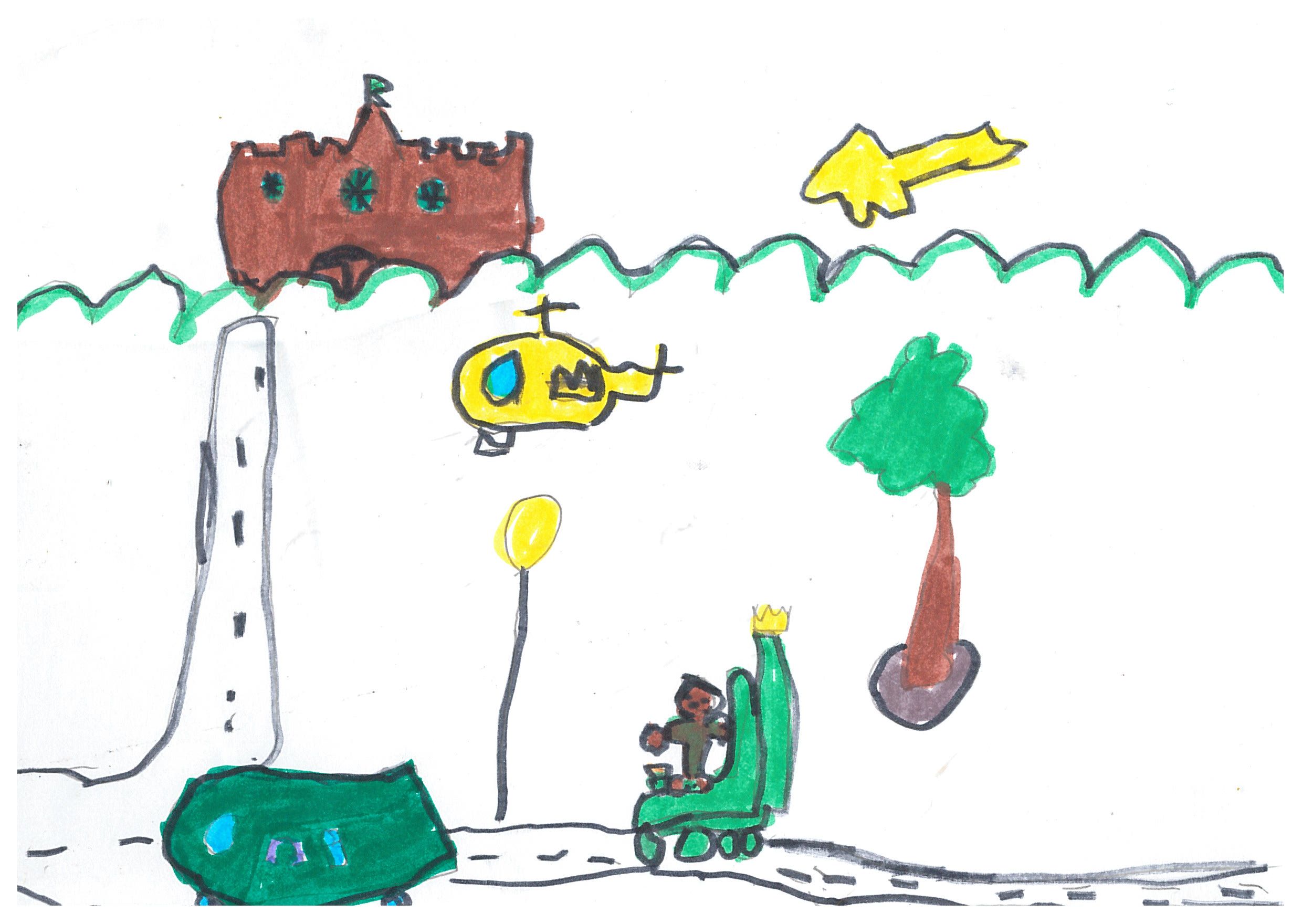 Guillem Capos - 3B Escola Collserola