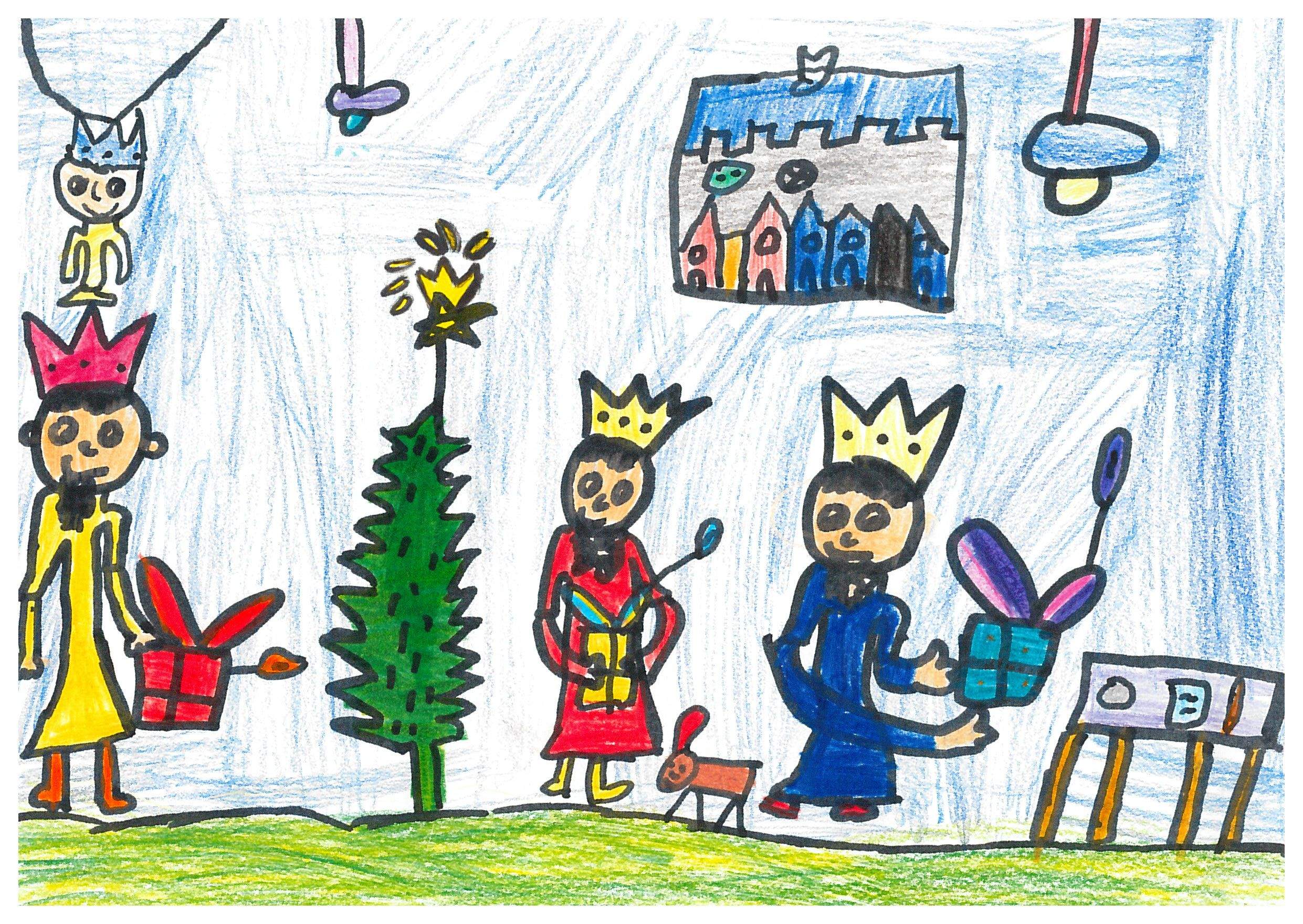 Judit Grajeda - 3B Escola Collserola