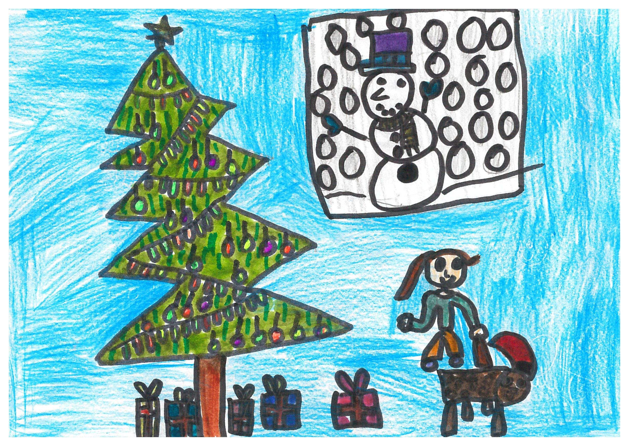 Júlia Requena - 3A Escola Collserola