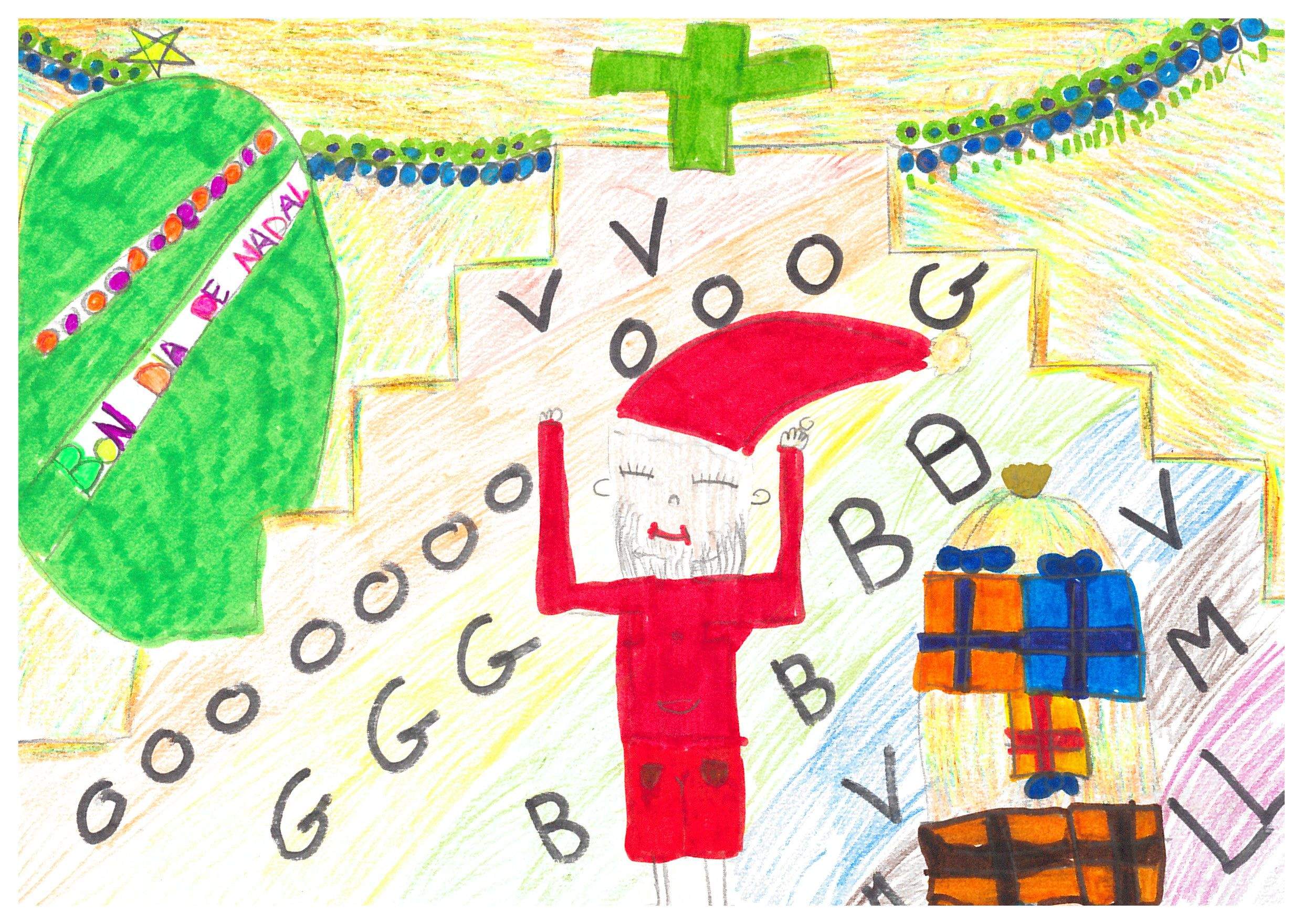 Lalla Soli - 3A Escola Collserola